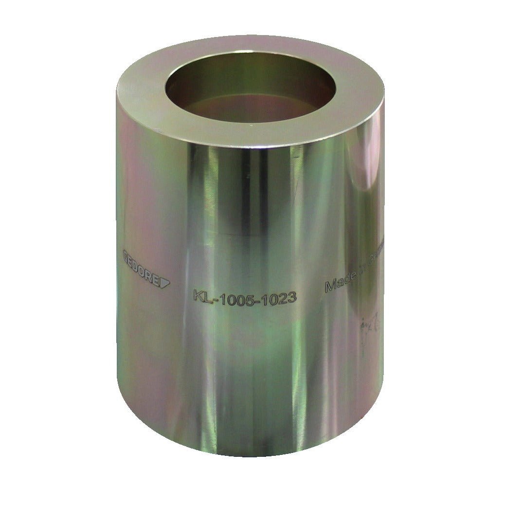 KL - 1005 - 1023 - Manguito presión/soporte largo Ø73/Ø59 SAF - Ferrotecnia