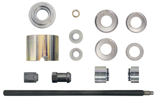 KL-1611-100 - Juego de herramientas para cojinetes de rueda, Fiat Ducato - Ferrotecnia