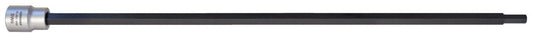 KL-4021-4006 - Llave de vaso para destornillador 3/8", 6 mm (waf) - Ferrotecnia