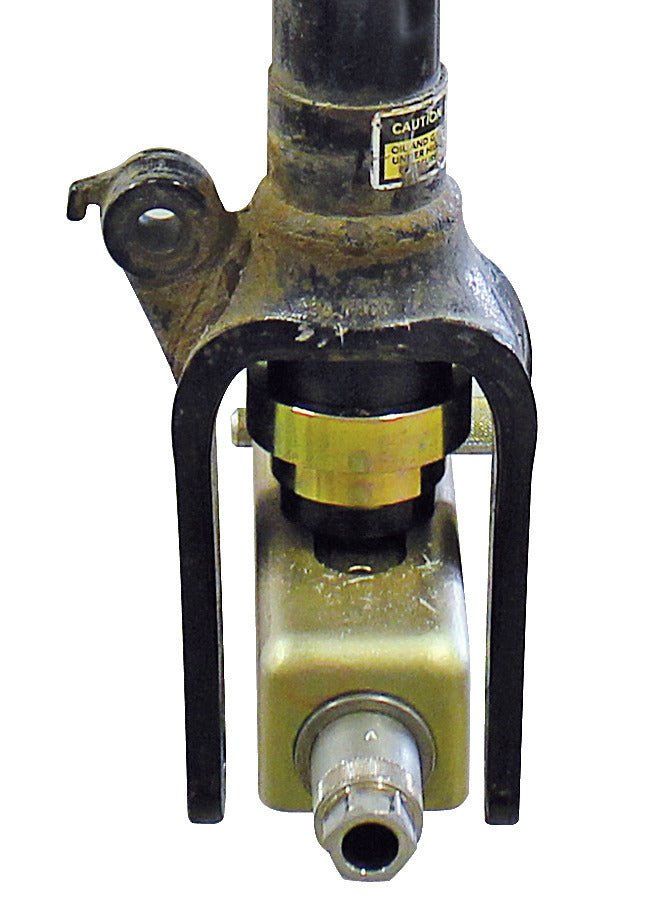 KL - 5501 - 1435 A - Adaptador de retención para amortiguador con montaje en horquilla - Ferrotecnia