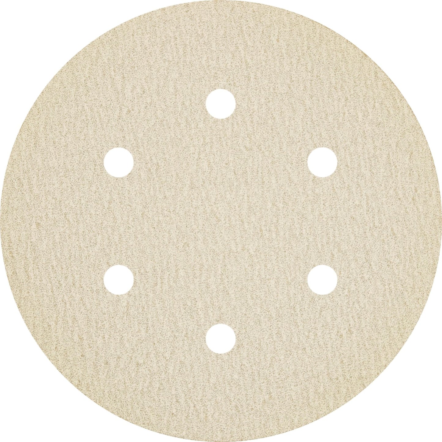Klingspor 146948 - Disco de lija con velcro PS 33 BK, grano 180, 150 mm, perforación GLS3