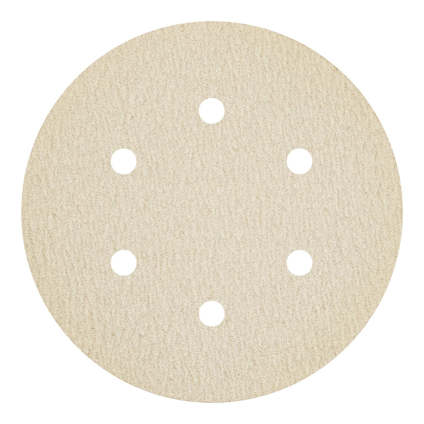Klingspor 147124 - Disco de lija con velcro PS 33 CK, grano 60, 150 mm, perforación GLS3 (Lote de 100 uds)