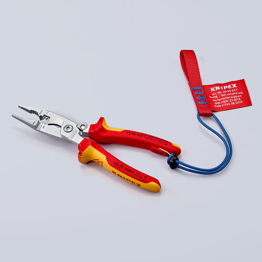 Knipex 005002TBK - Lazos de sujeción - Ferrotecnia