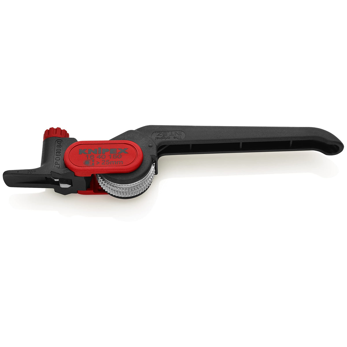 Knipex 16 40 150 - Dénudeur de tuyaux Knipex (plus de 25 mm)
