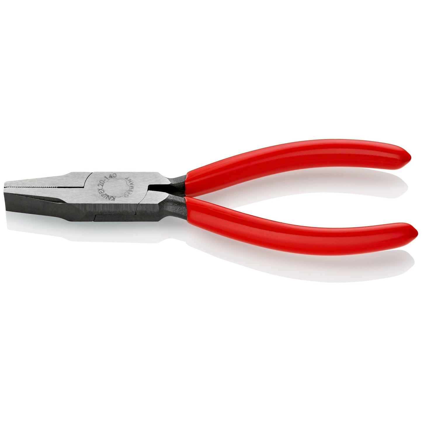 Knipex 20 01 140 - Flat Nose Pliers