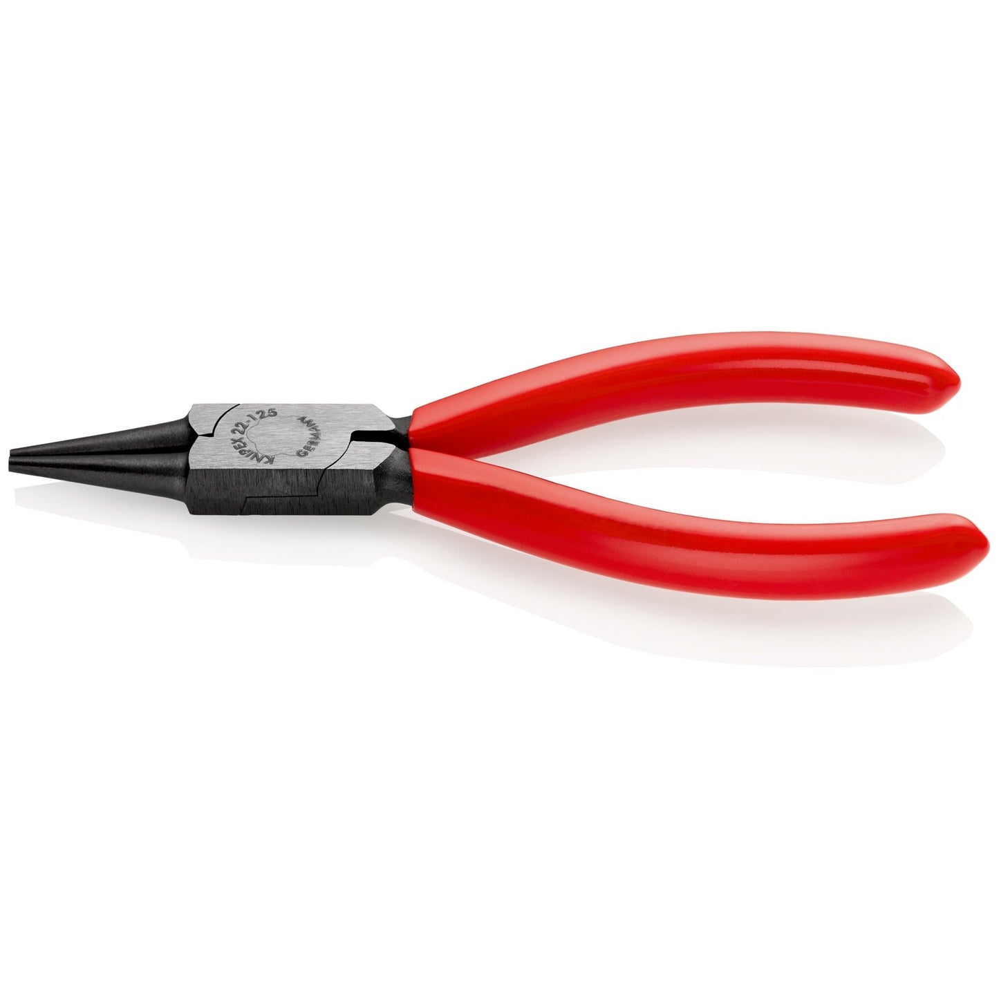 Knipex 22 01 125 - Round Nose Pliers