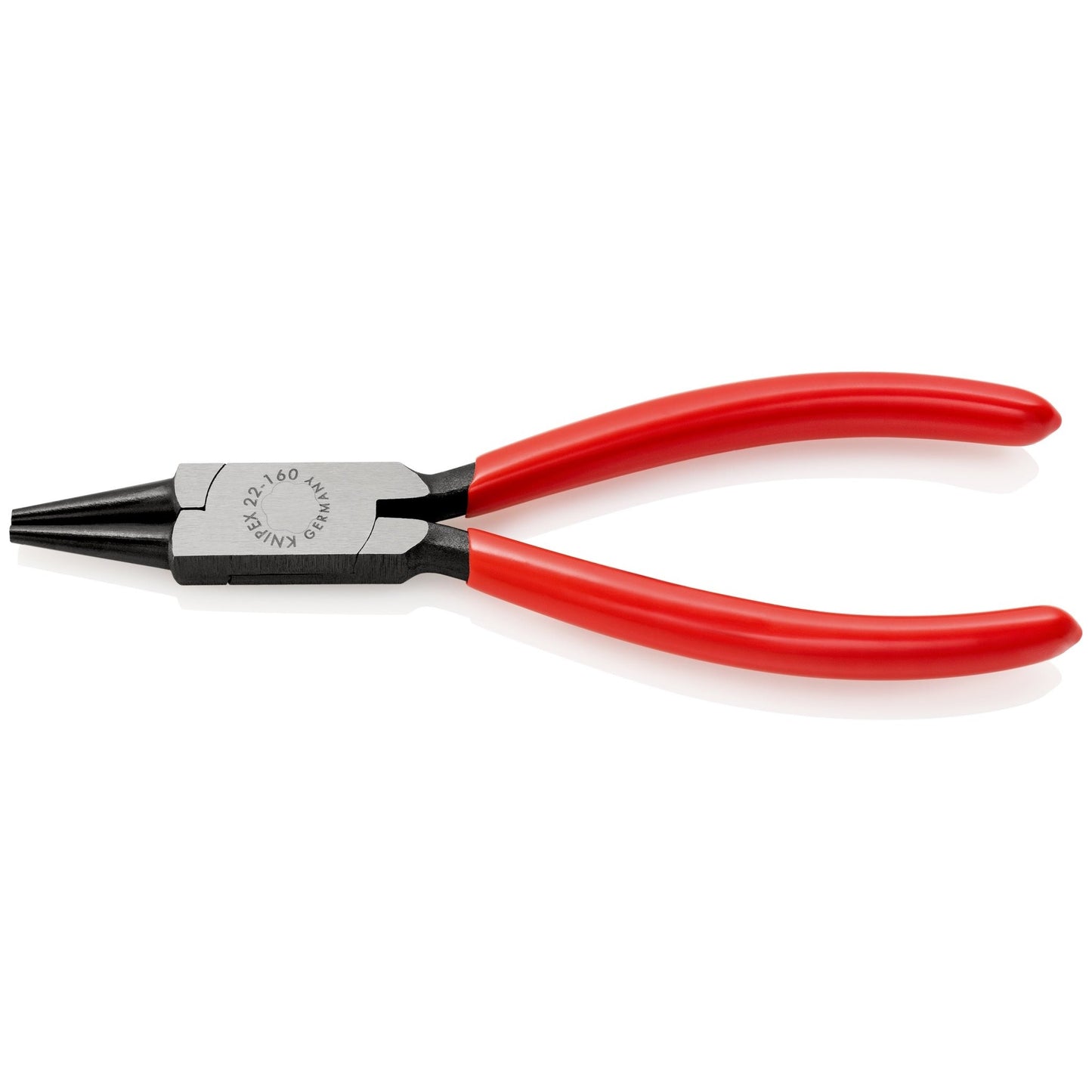 Knipex 22 01 160 - Round Nose Pliers
