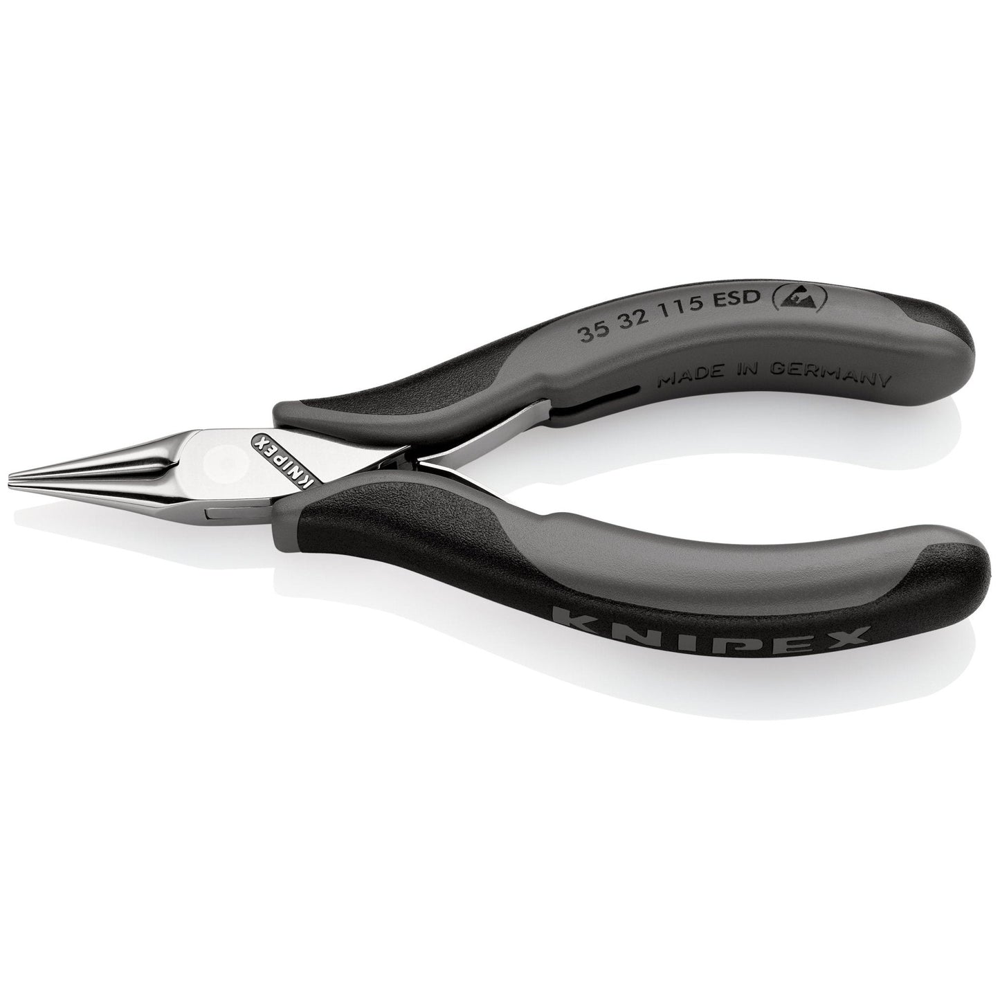 Knipex 35 32 115 ESD Electronics ESD Mounting Pliers
