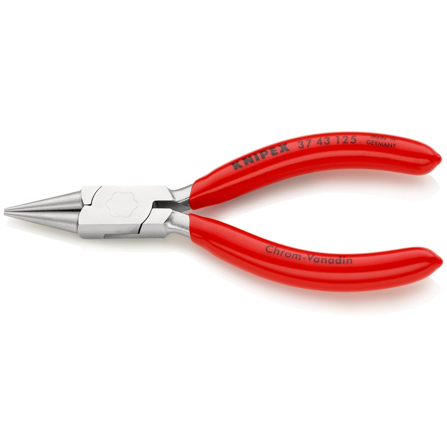 Knipex 37 43 125 - Alicate de presión