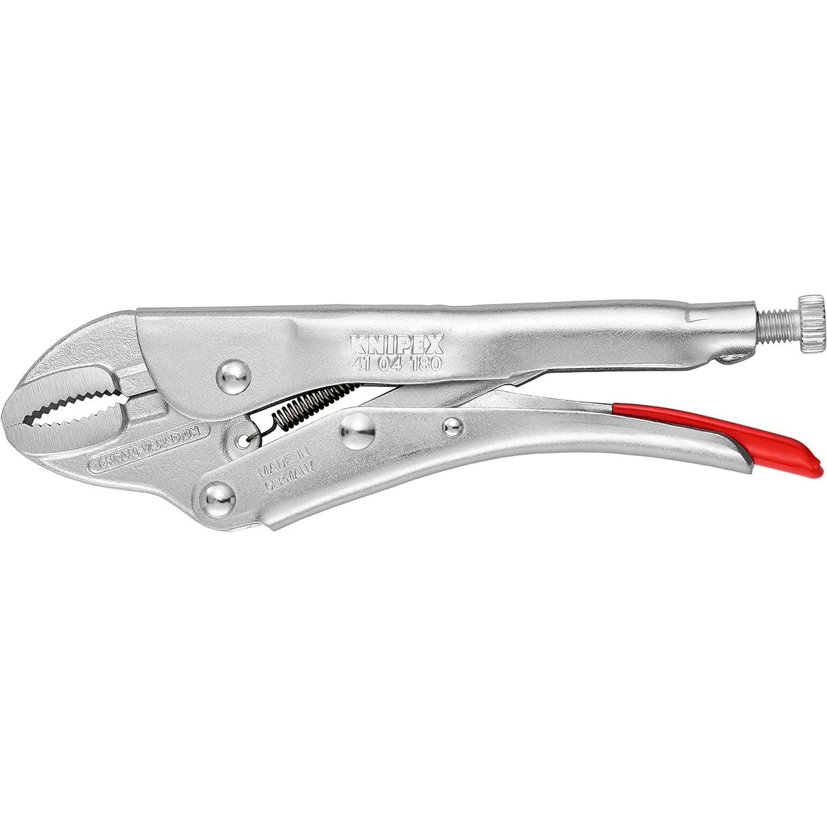 Knipex 41 04 180 EAN - Knipex grip jaw 180 mm. (in self-service packaging)