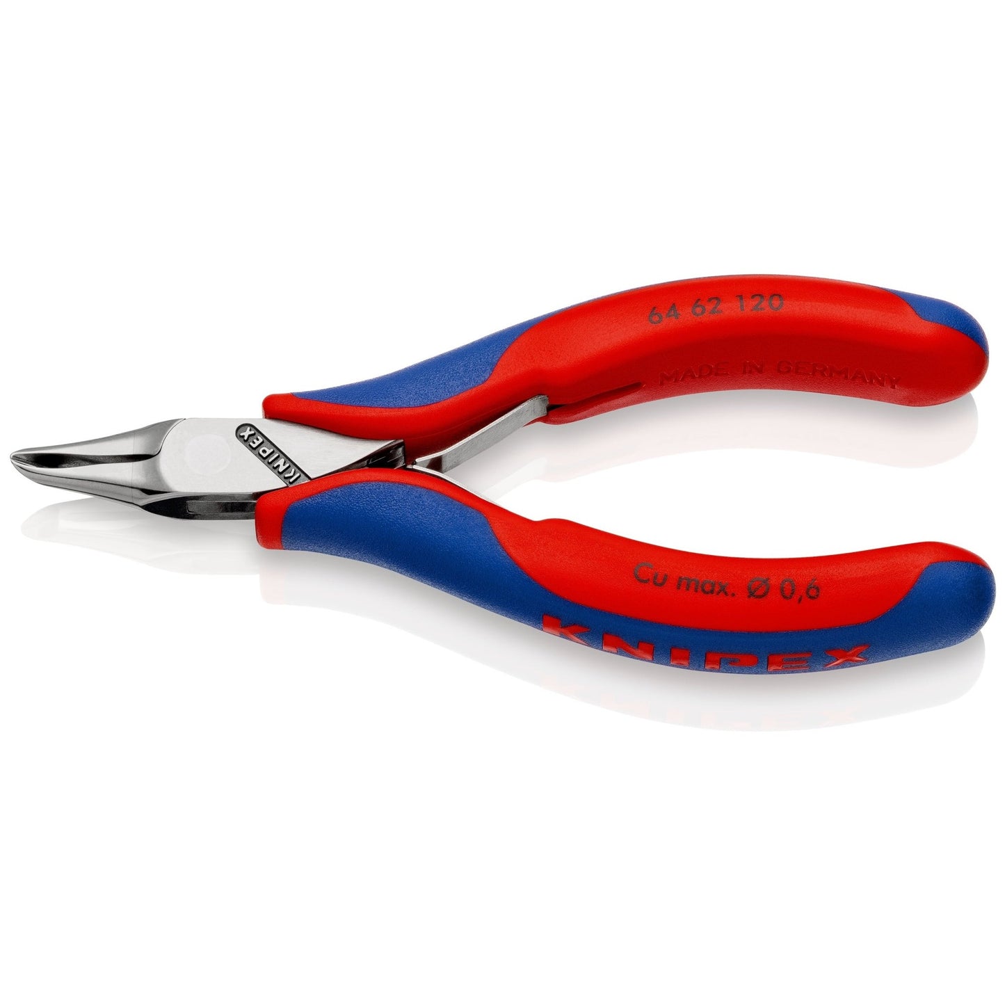 Knipex 64 62 120 Electronics Front Cutting Pliers