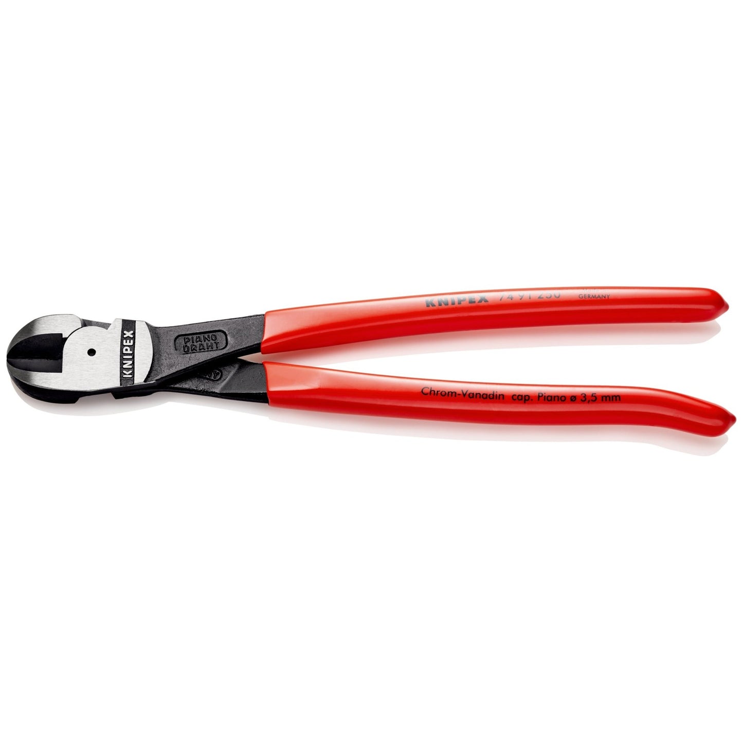 Knipex 74 91 250 SB - Power Center Cutter