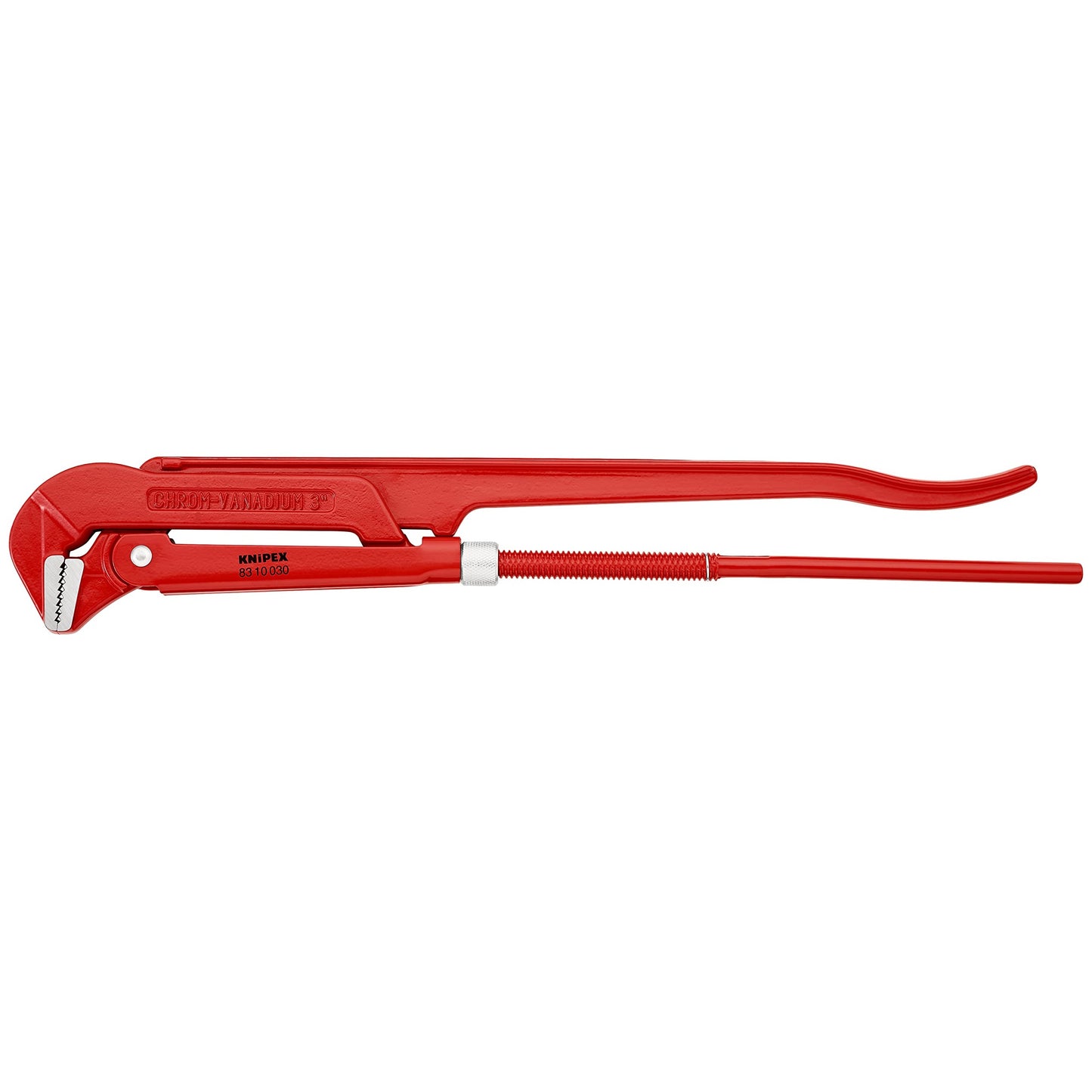 Knipex 83 10 030 - Llave para tubos Knipex 650 mm. con bocas a 90º