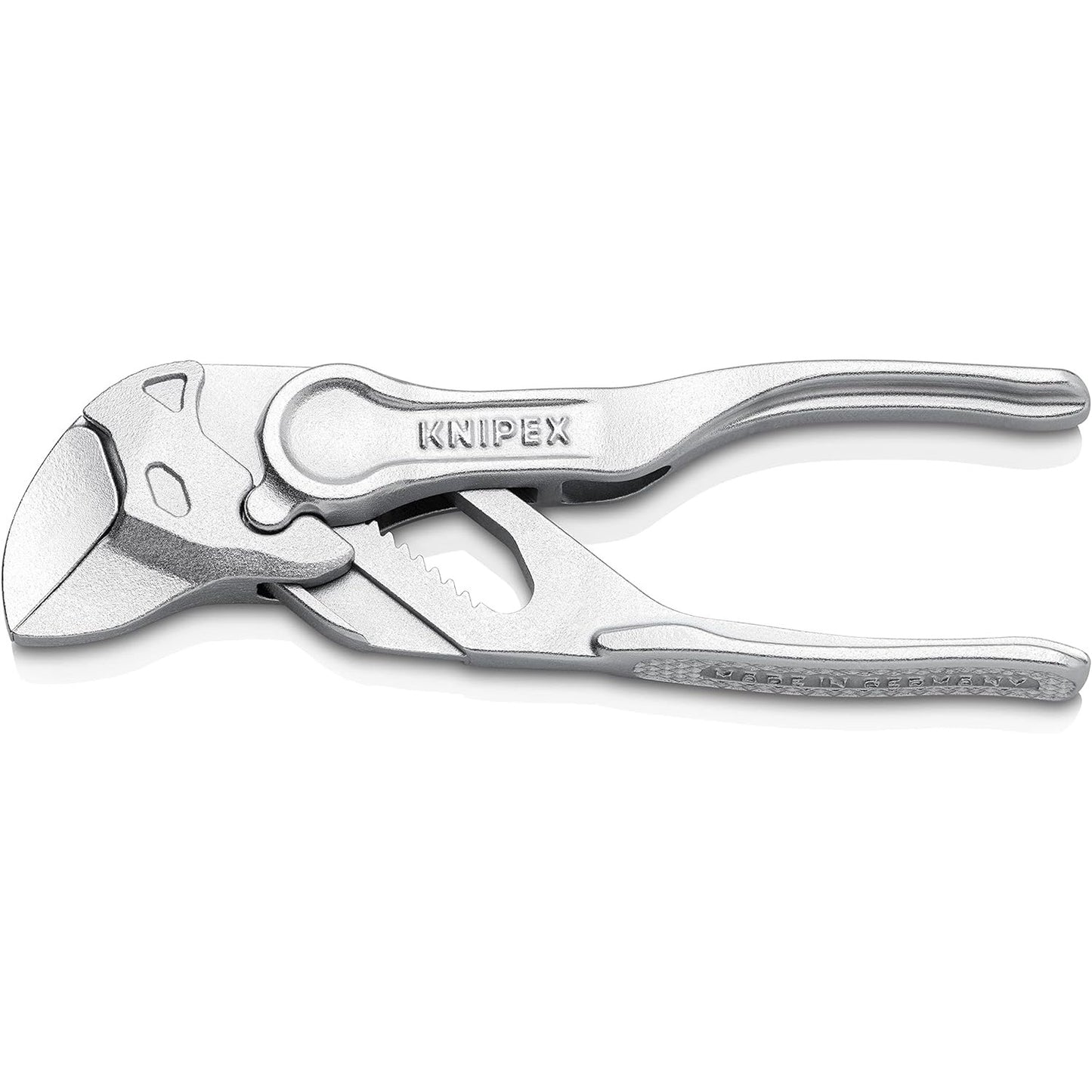 Knipex 86 04 100 - Knipex wrench pliers 100 mm. with metal handles