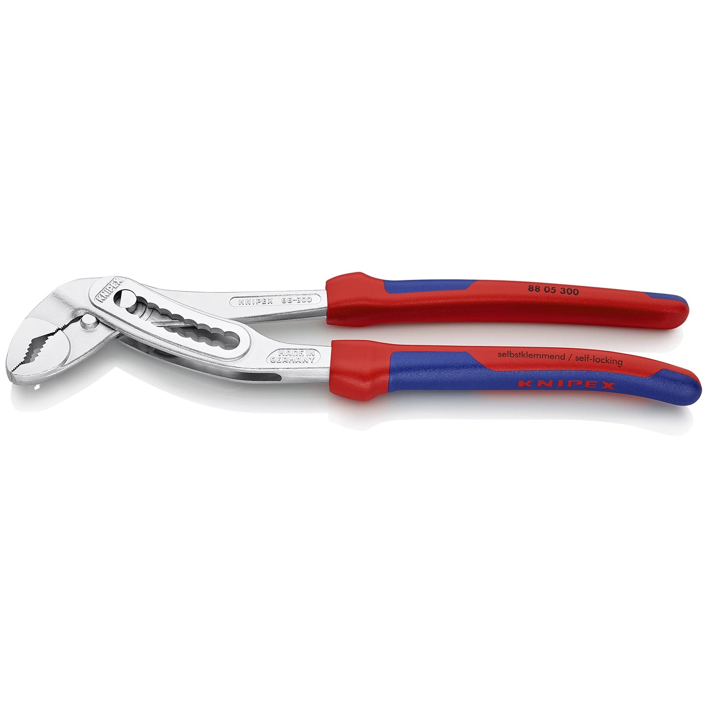 Knipex 88 05 300 - Knipex Alligator® 300 mm pliers. with two-component handles