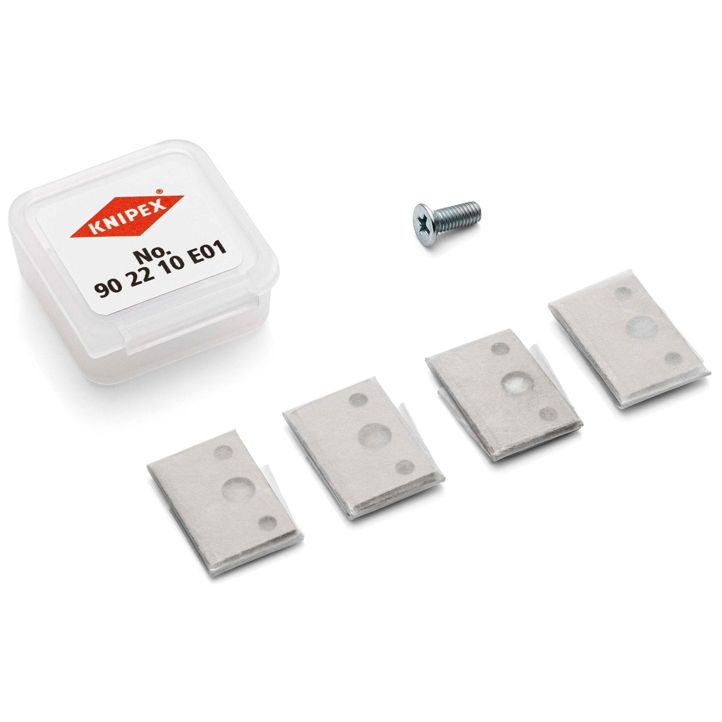 Knipex 90 22 10 E01 - Replacement blades