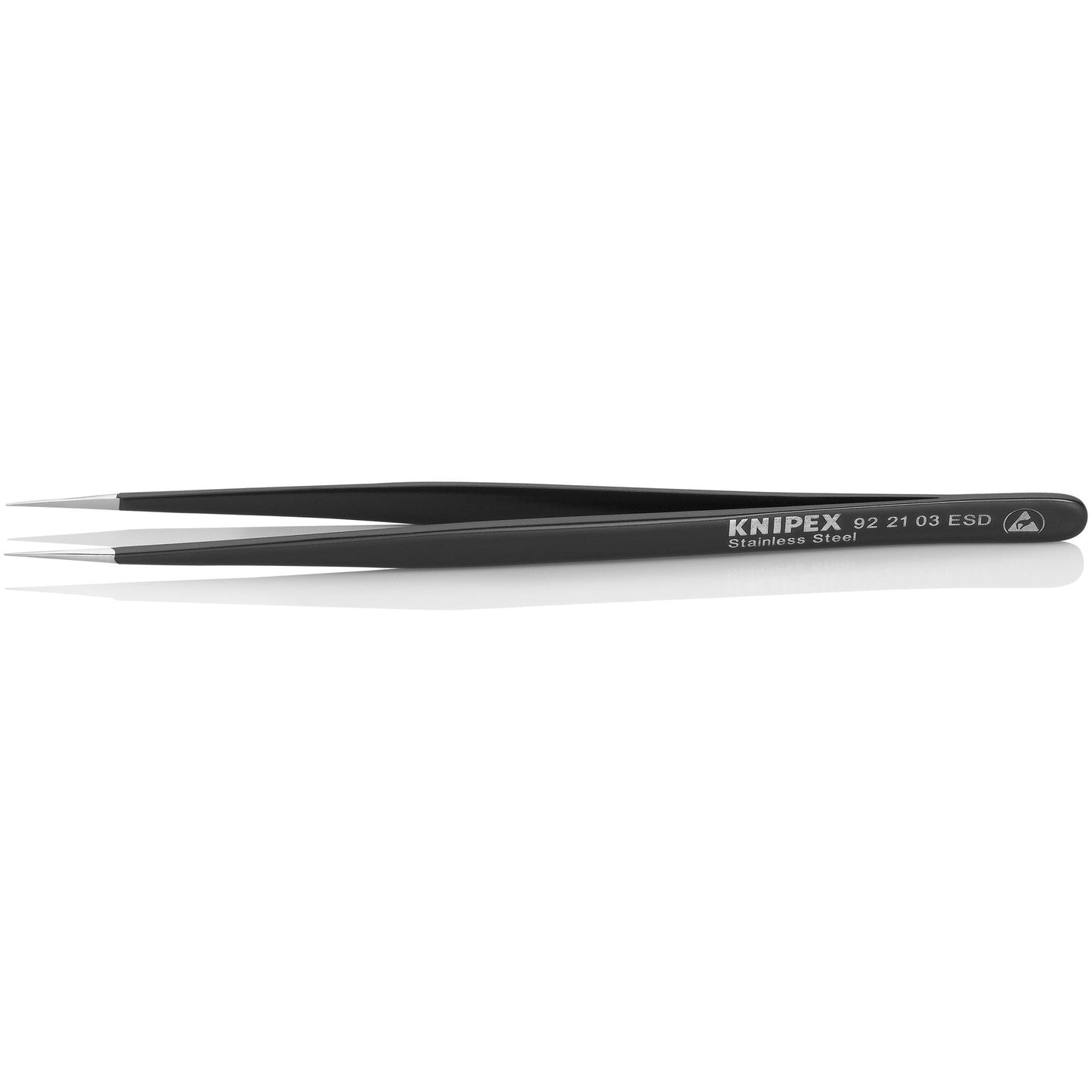 Knipex 92 21 03 ESD - Universal ESD Tweezers