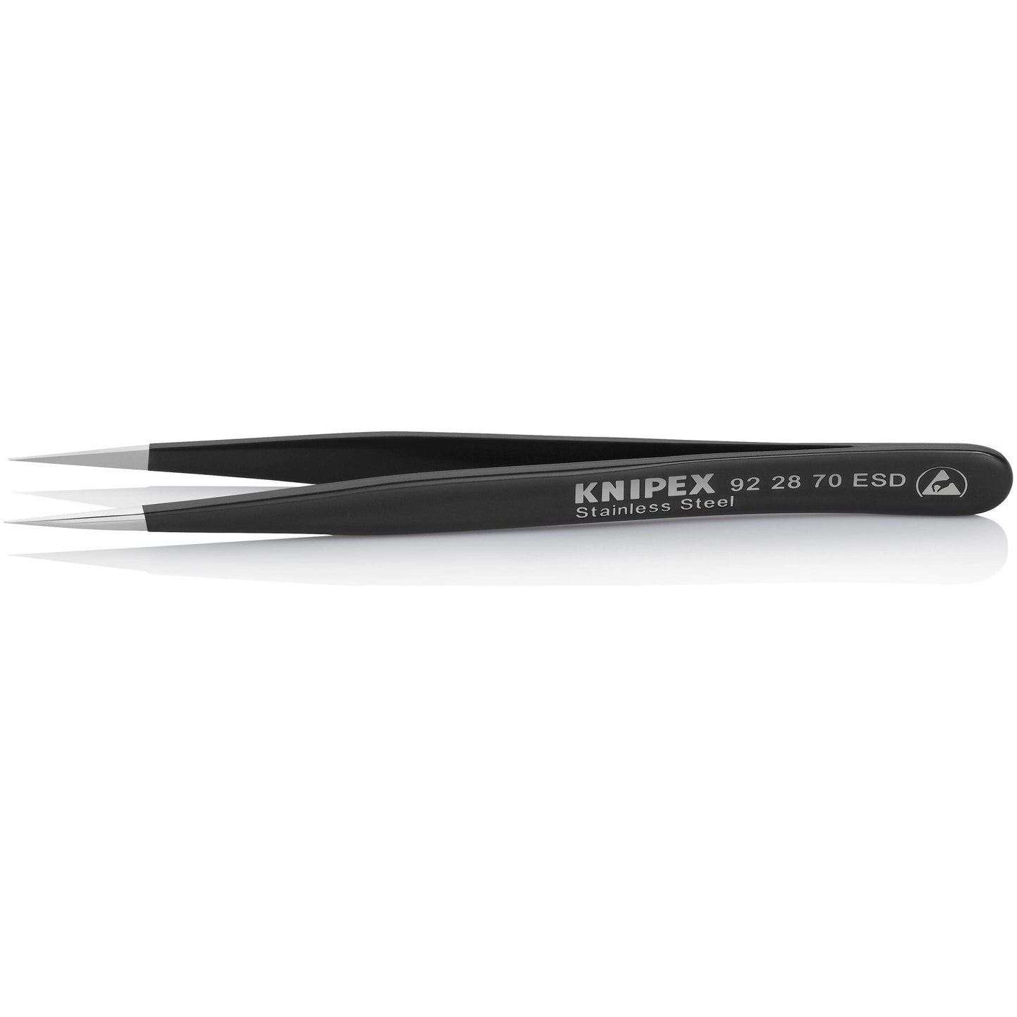 Knipex 92 28 70 ESD - Universal ESD Tweezers