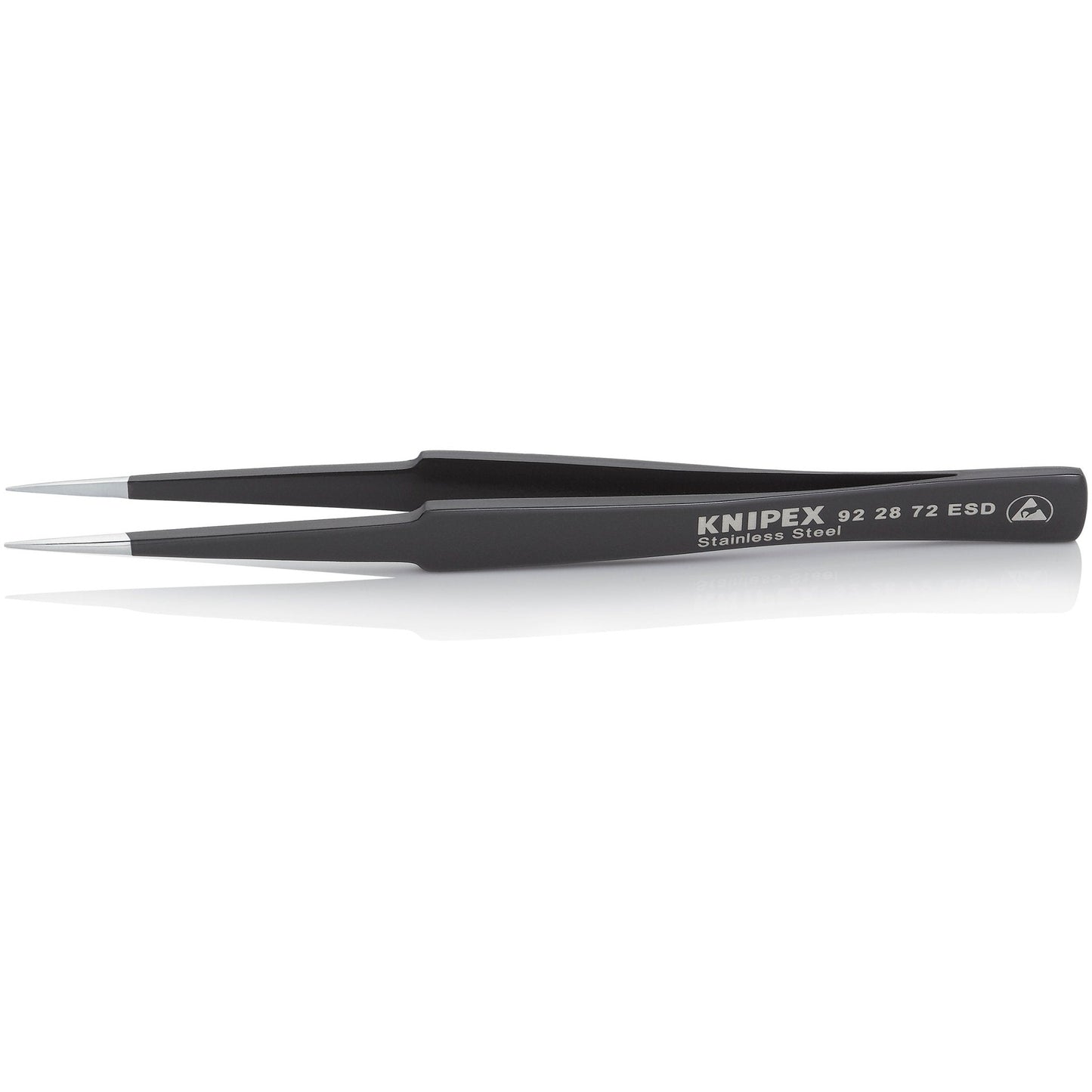 Knipex 92 28 72 ESD - Universal ESD Tweezers