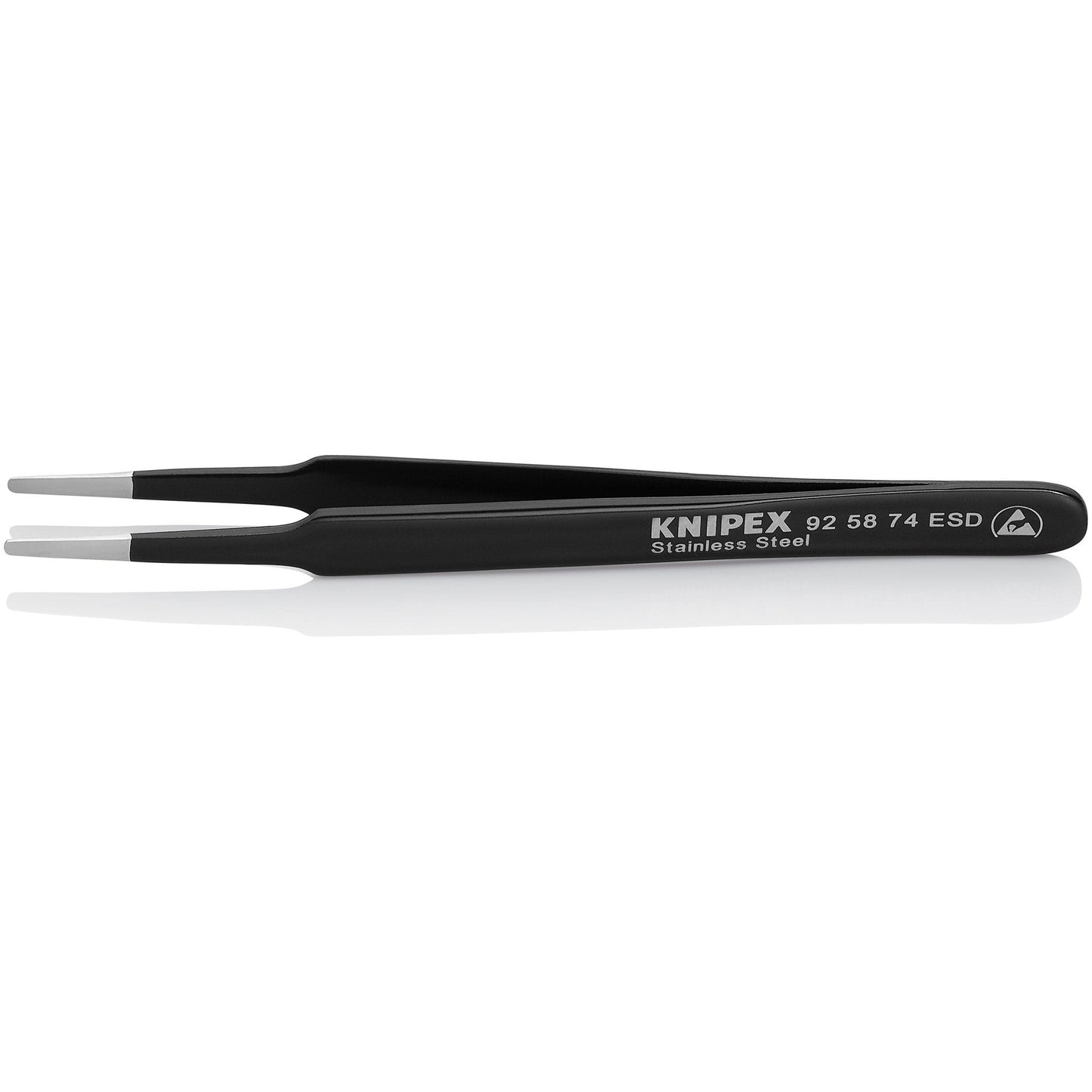 Knipex 92 58 74 ESD - Pinzas universales ESD