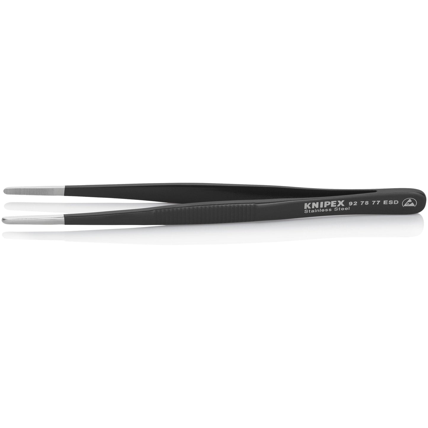 Knipex 92 78 77 ESD - Universal ESD Tweezers