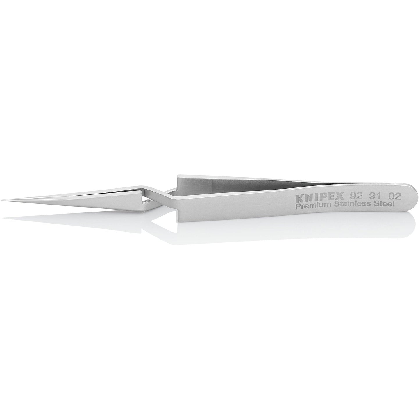 Knipex 92 91 02 - Precision cross jaw pliers