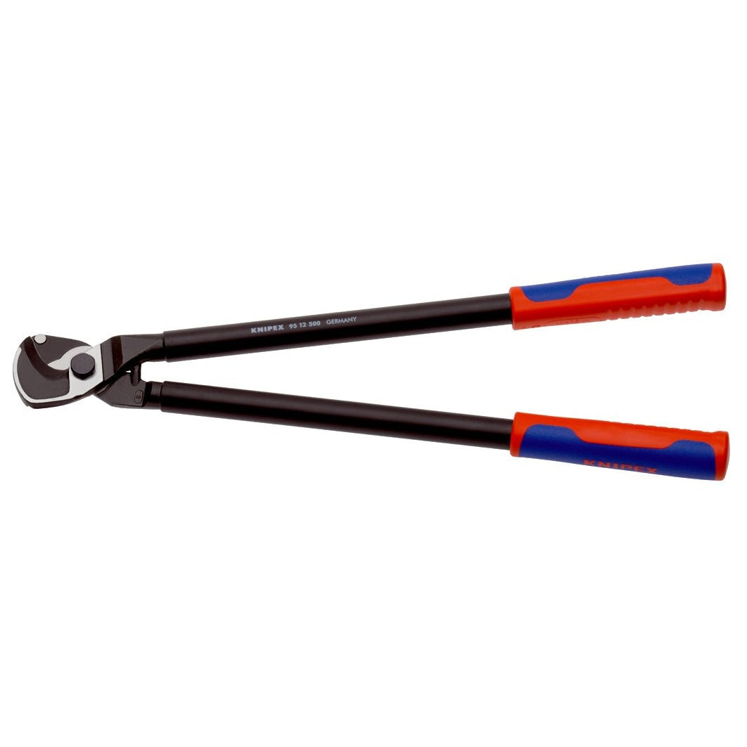 Knipex 95 12 500 - Cable cutting scissors