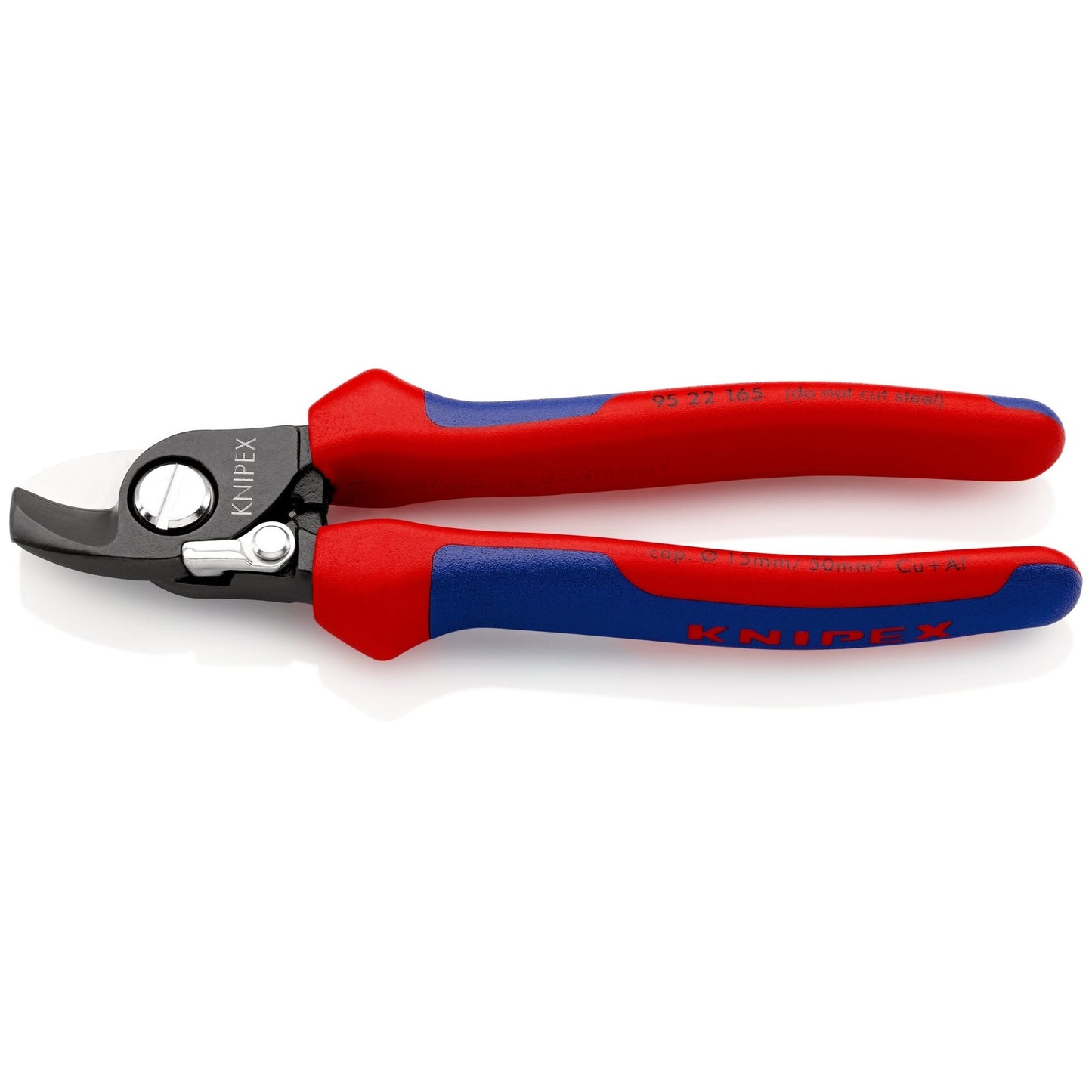 Knipex 95 22 165 - Cable cutting scissors