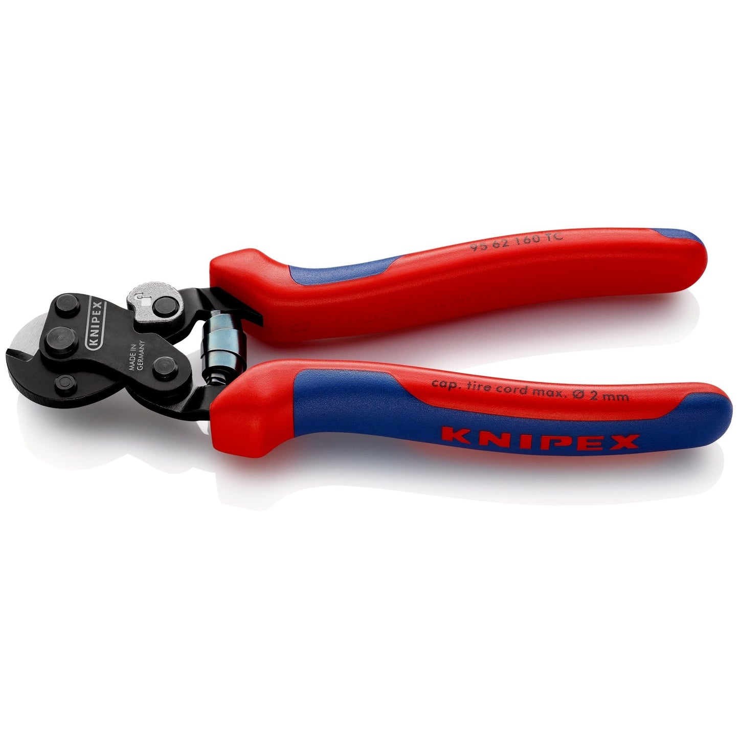 Knipex 95 62 160 TC - Cable cutter for stranded cables