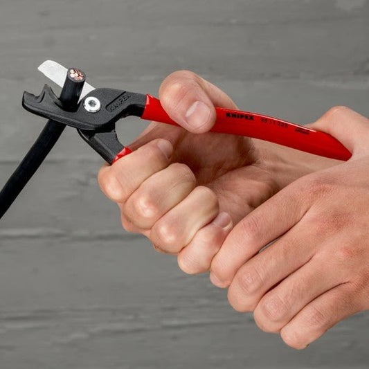 Knipex 9511225 - Cortacables StepCut XXL - Ferrotecnia