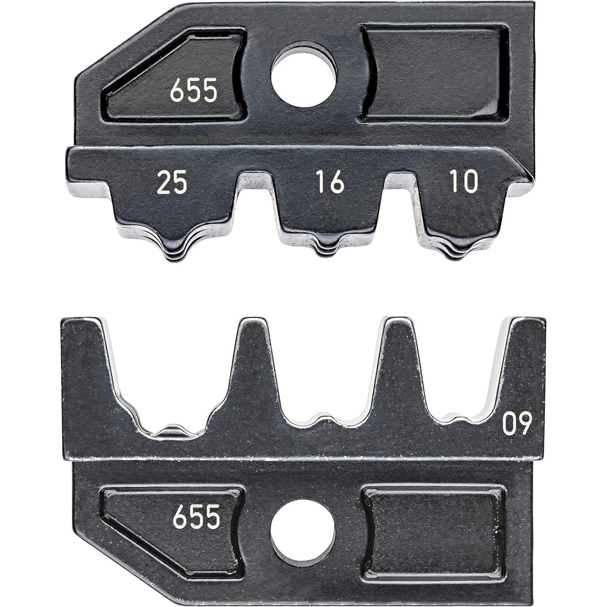 Knipex 97 49 09 - Interchangeable jaws for Knipex 97 43 xx terminal crimping pliers