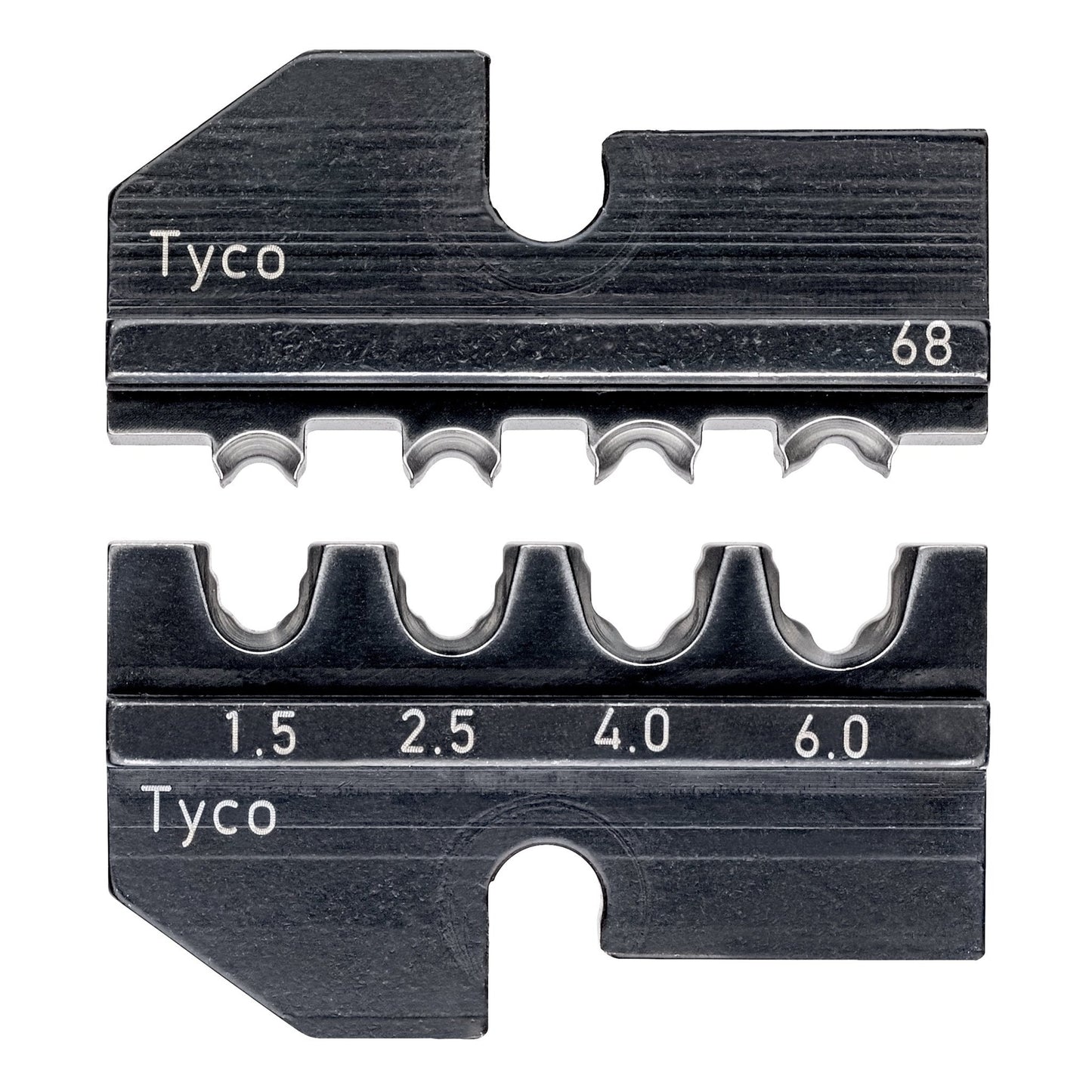 Knipex 97 49 68 - Interchangeable jaw
