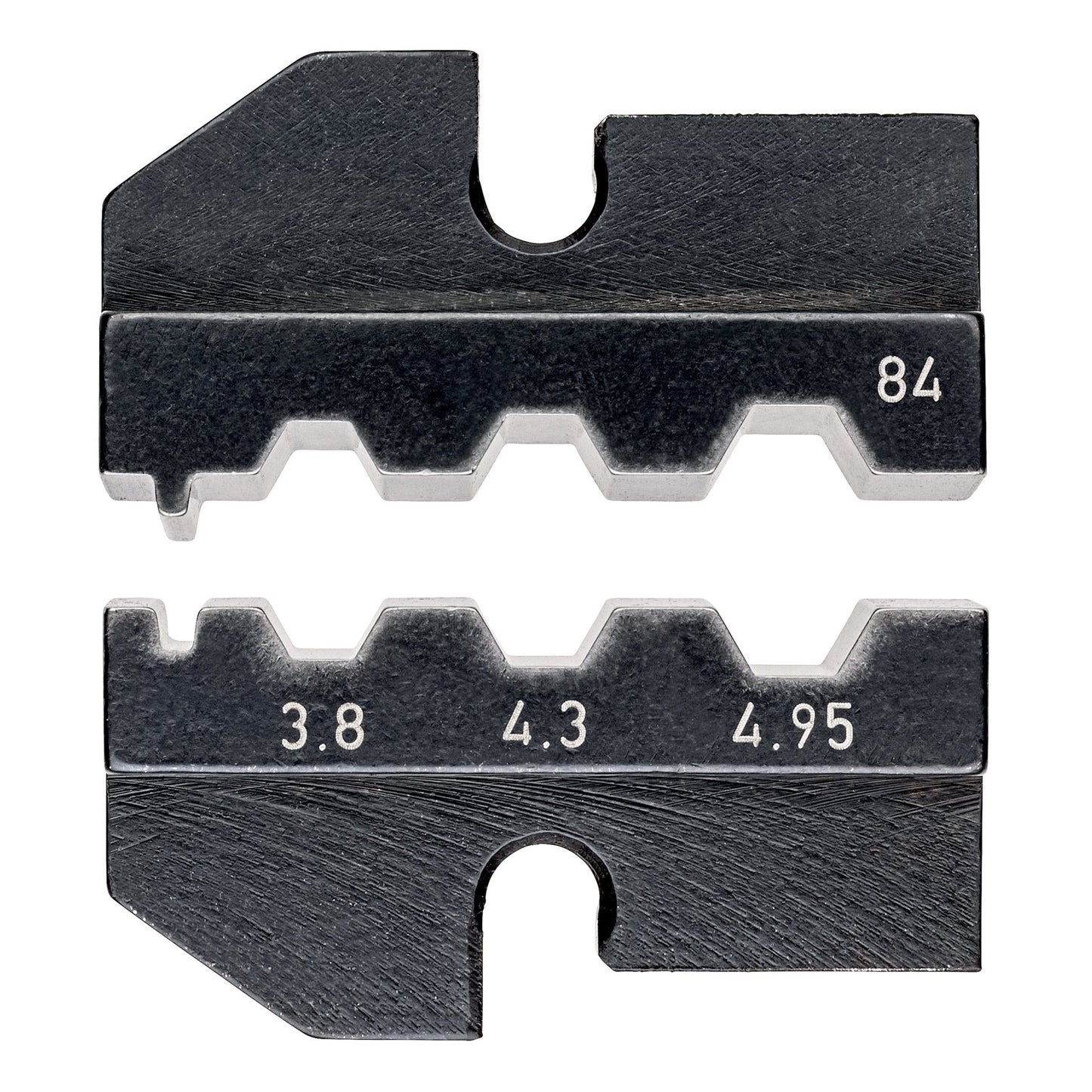Knipex 97 49 84 - Mordaza intercambiable