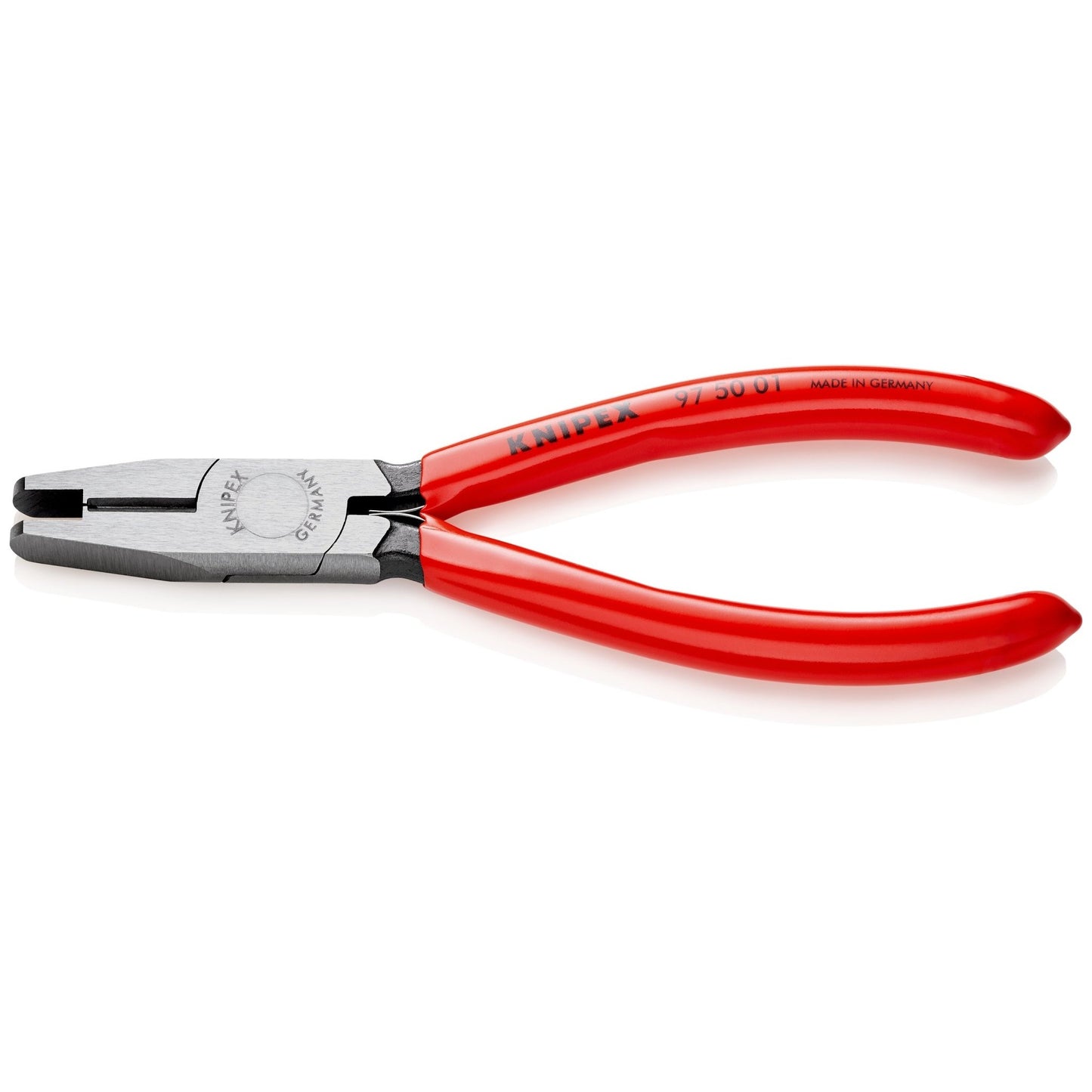 Knipex 97 50 01 - Crimping pliers for Scotchlok™ connectors