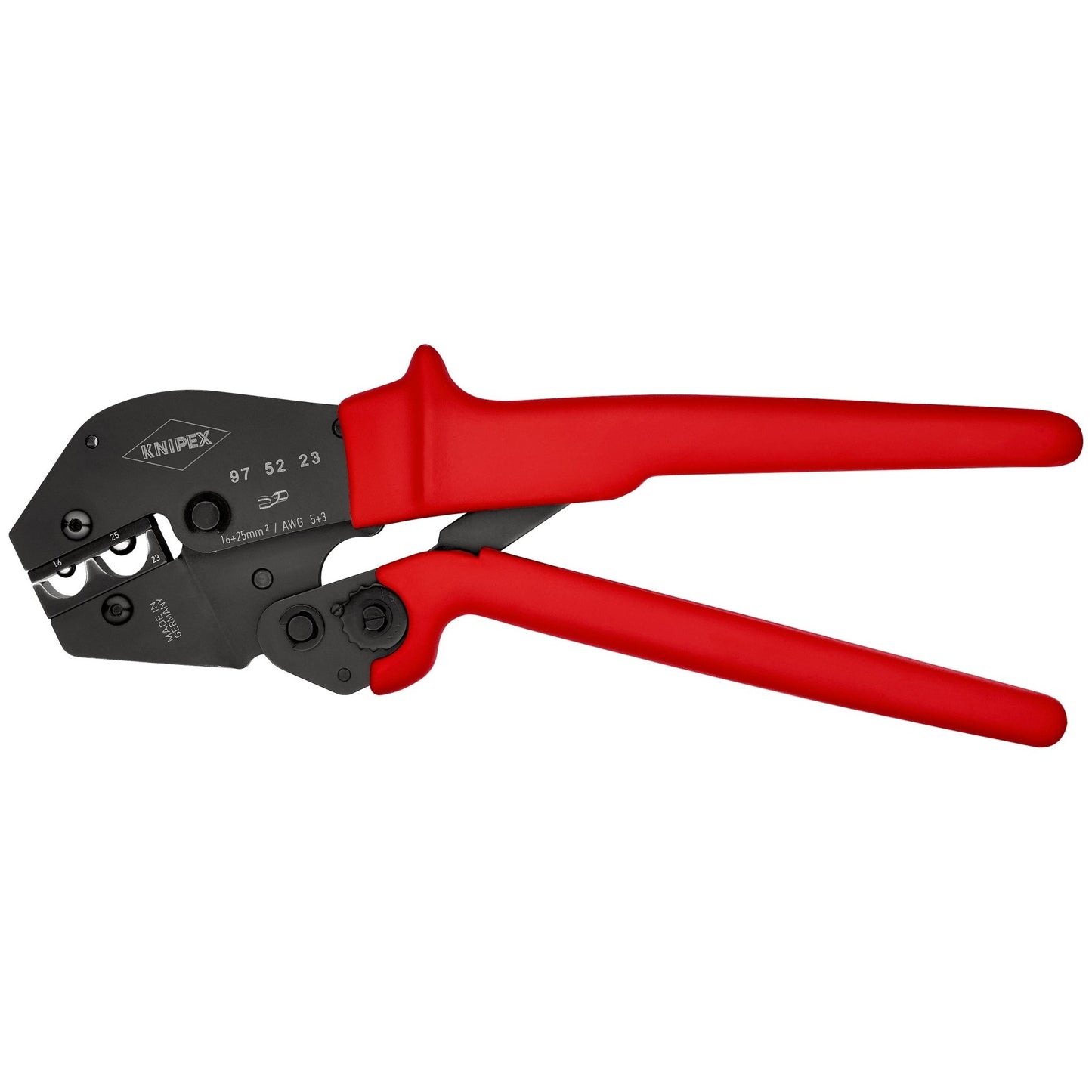 Knipex 97 52 23 - Terminal Crimping Pliers