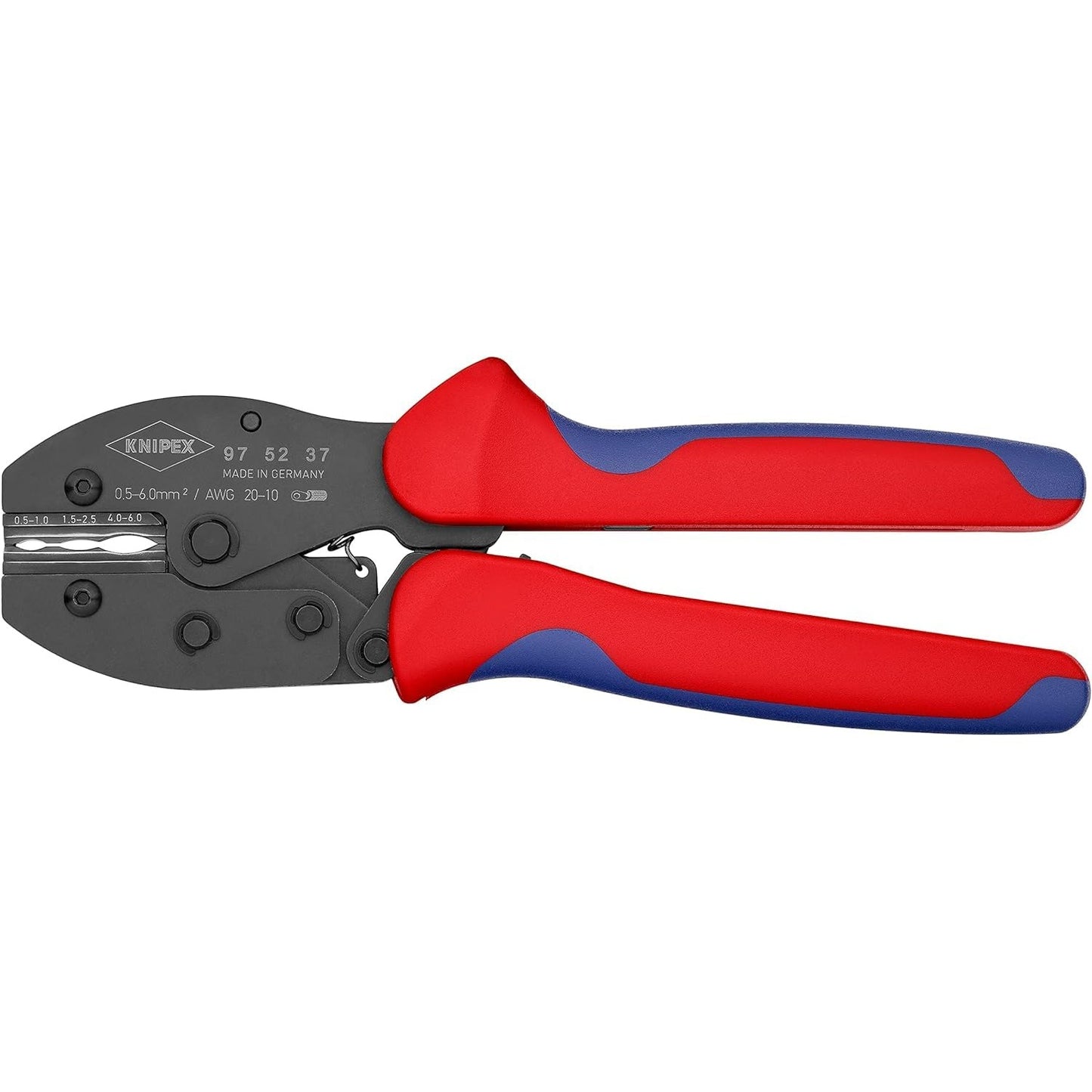 Knipex 97 52 37 - Knipex PreciForce Terminal Crimping Pliers