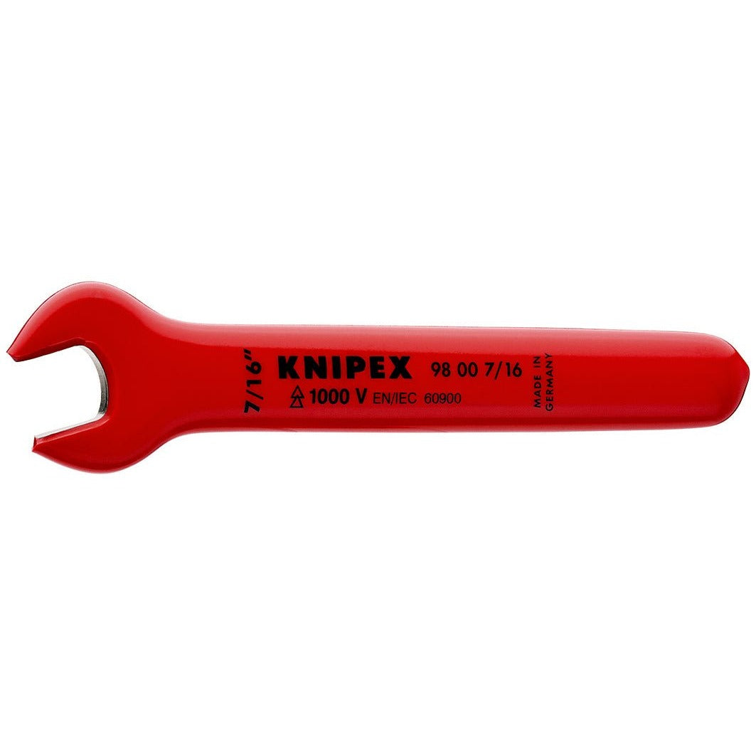 Knipex 98 00 7/16" - Open end wrenches