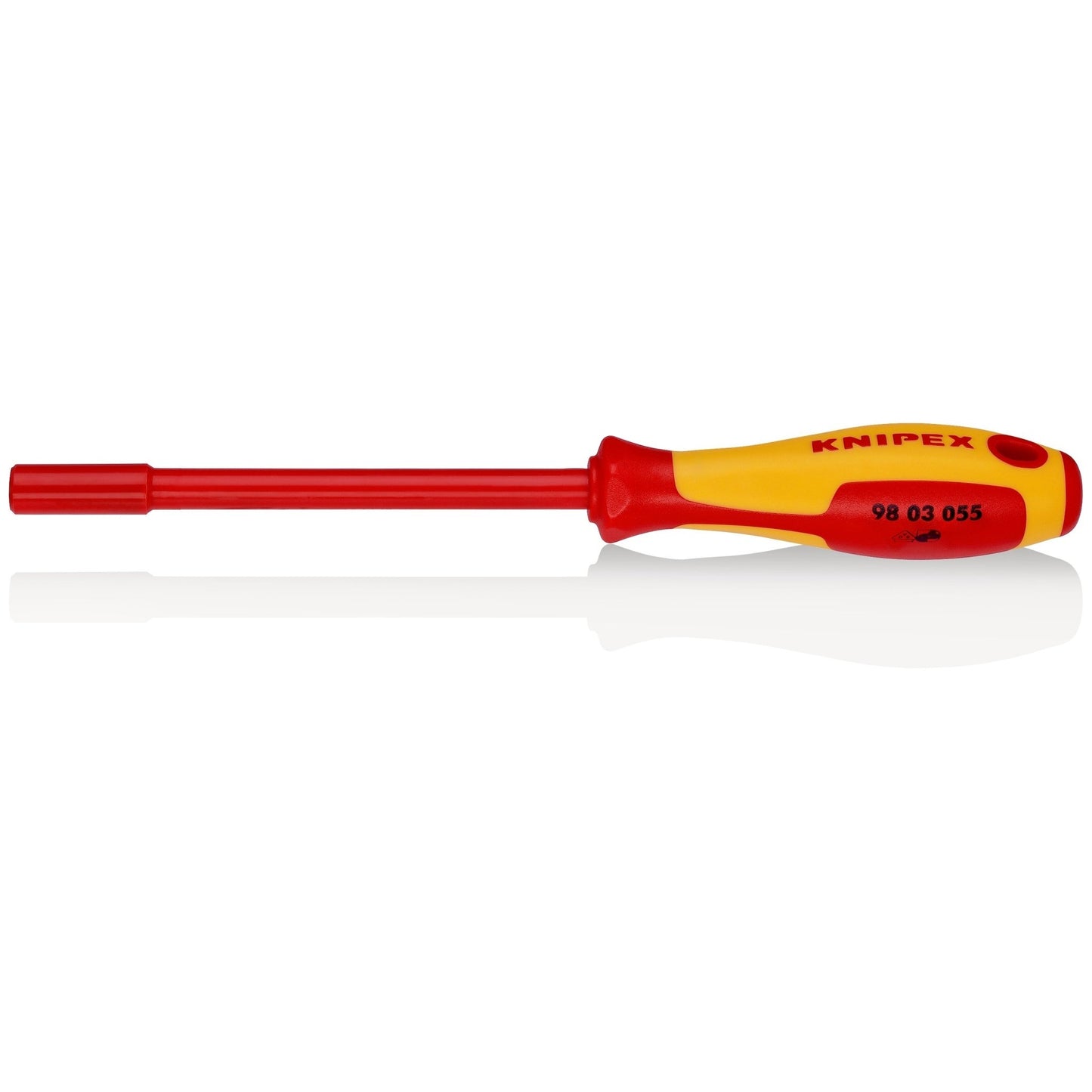 Knipex 98 03 055 - Socket wrench