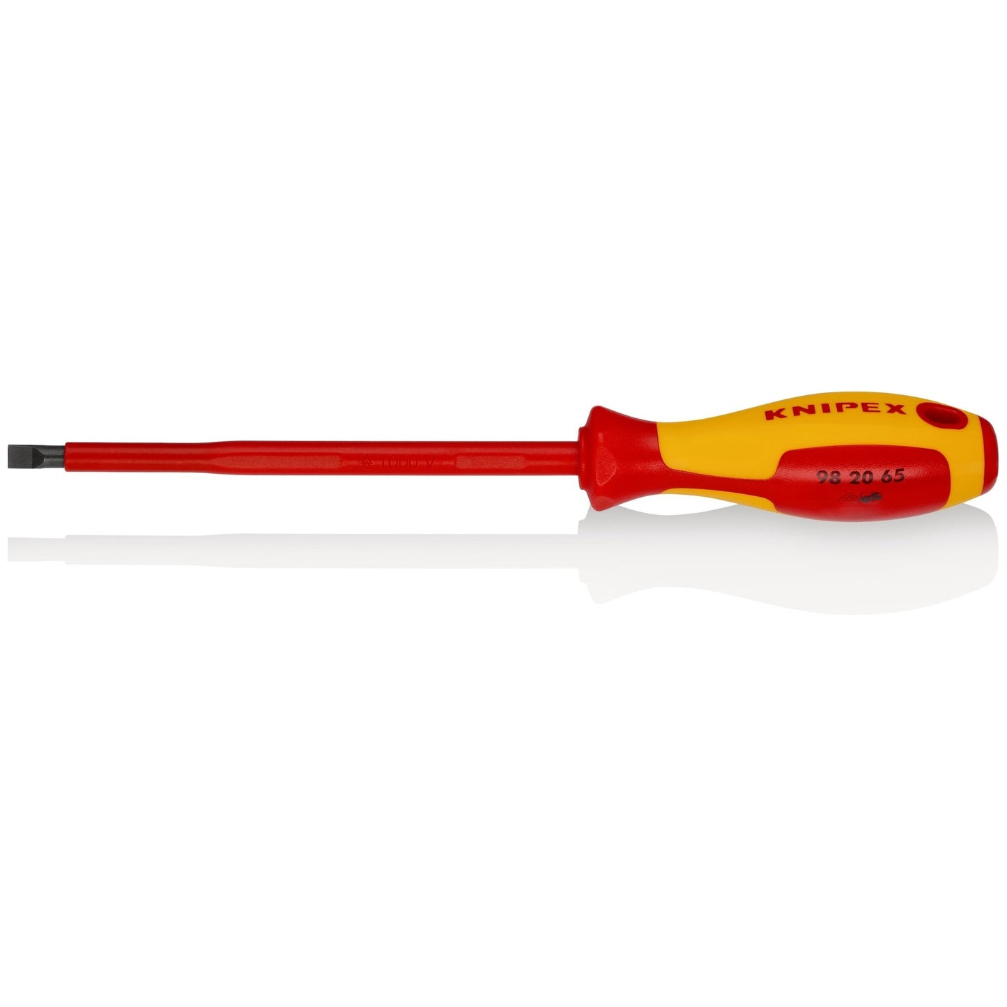Knipex 98 20 65 - Screwdrivers for flat screws