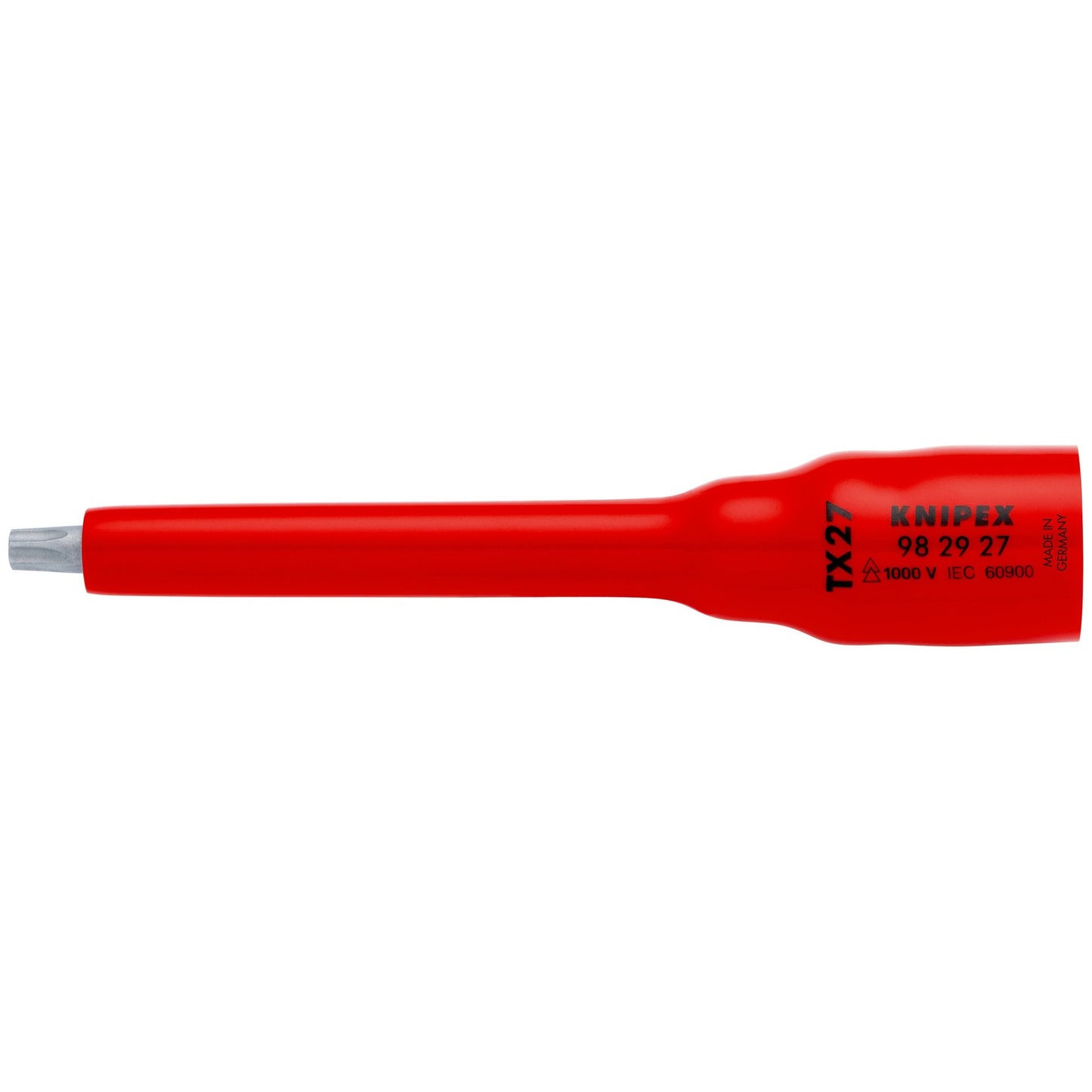 Knipex 98 29 27 - Socket (double hexagon)
