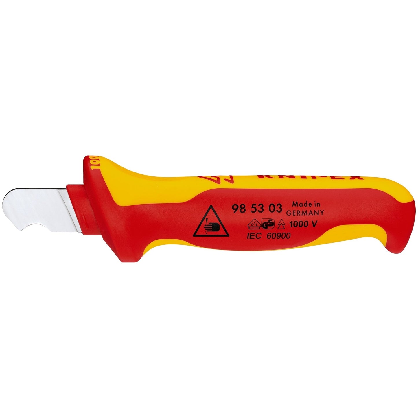 Knipex 98 53 03 - Wire Stripping Knife