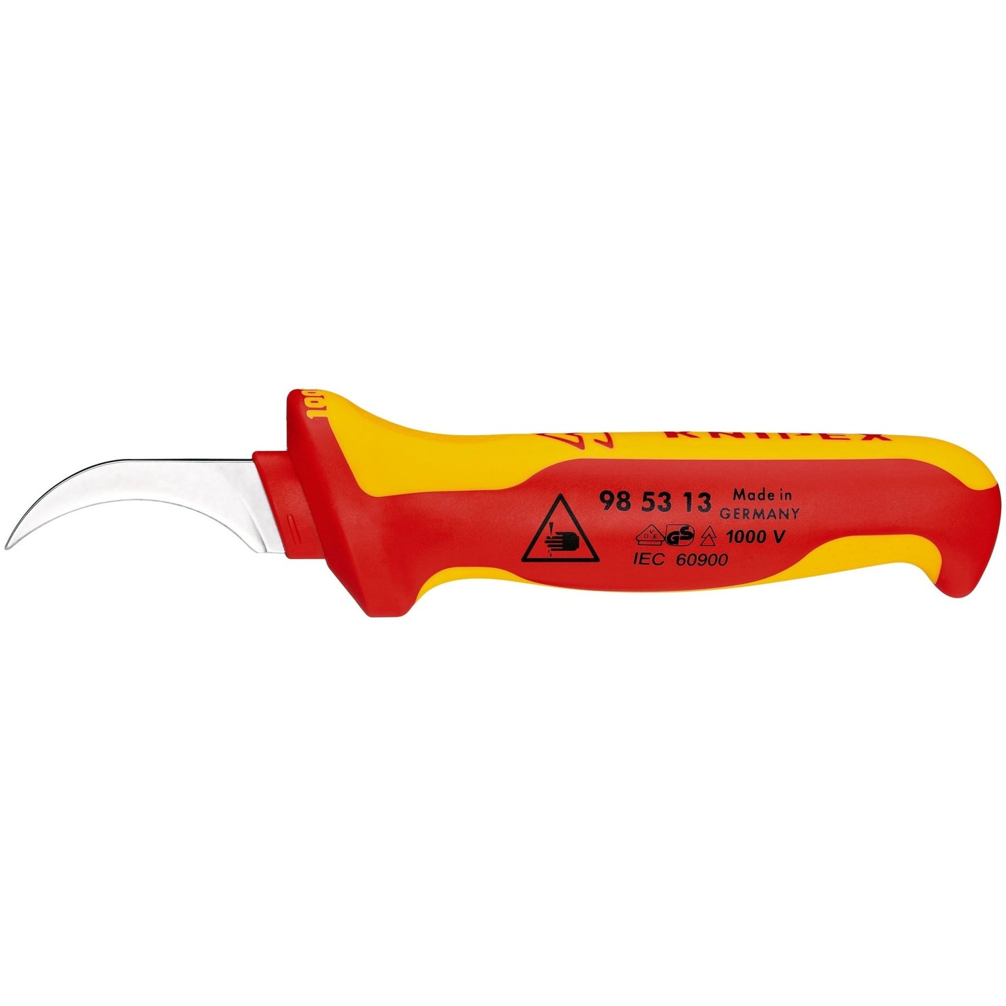 Knipex 98 53 13 - Wire Stripping Knife