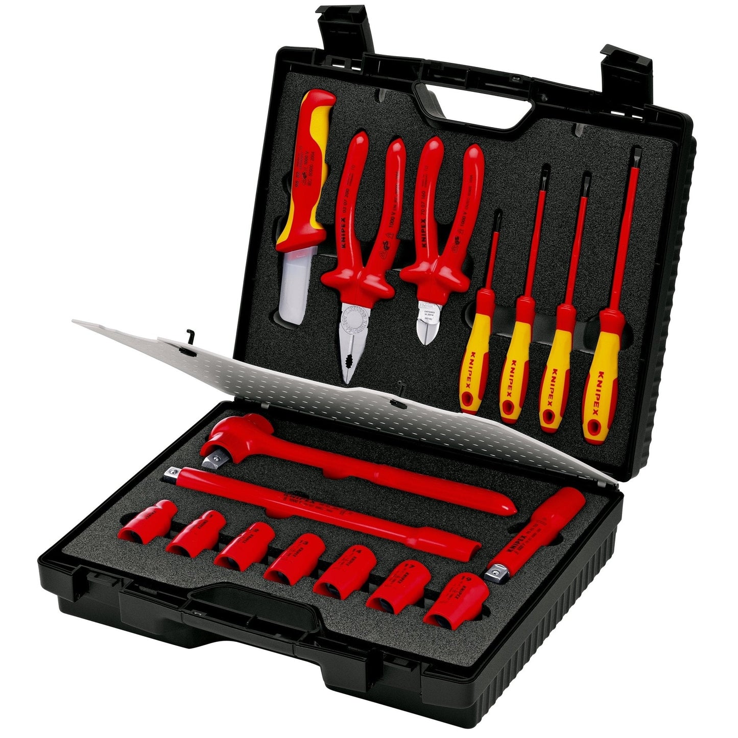 Knipex 98 99 11 - Compact Tool Case
