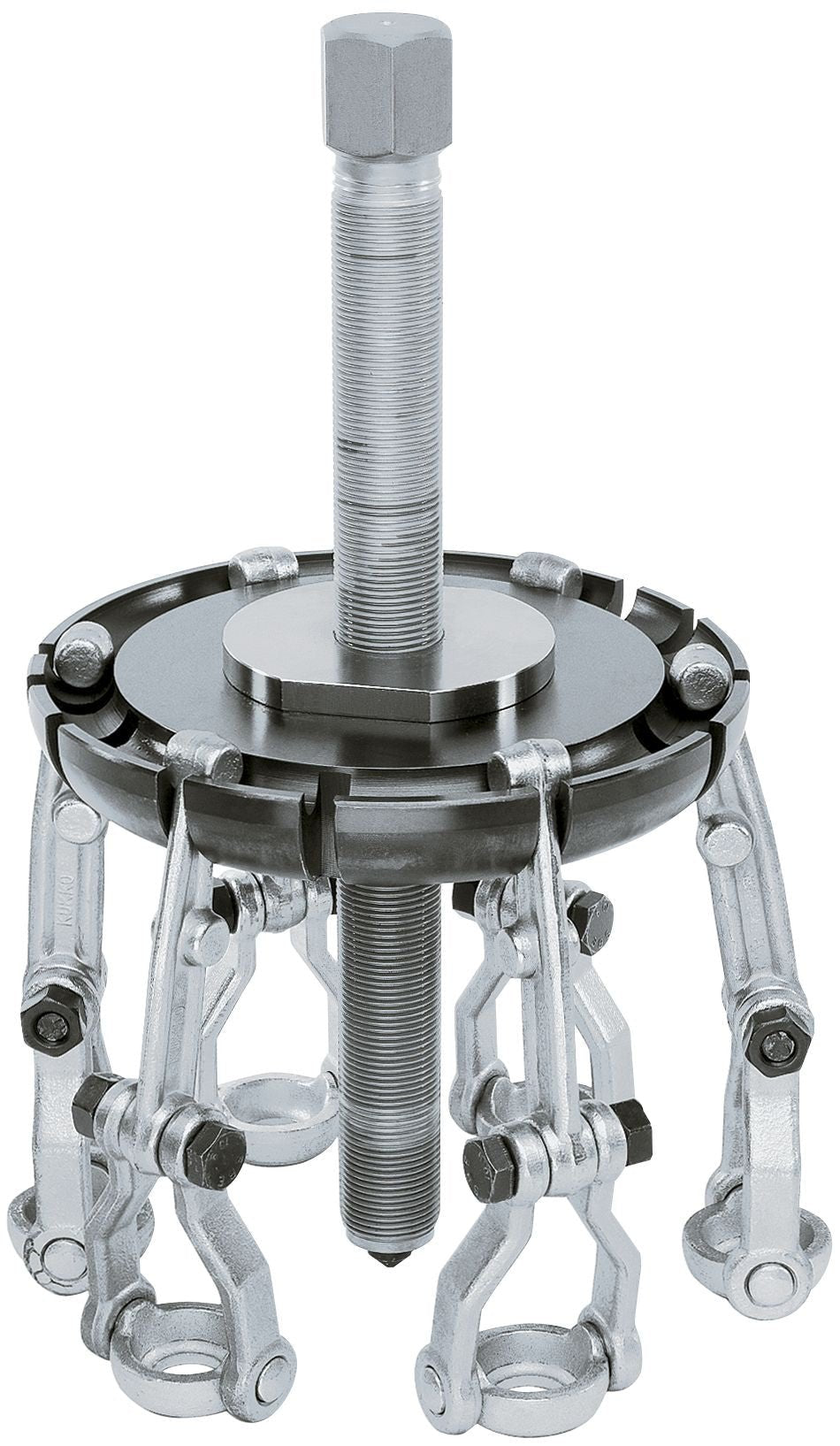 Kukko 10 - M - Extractor universal de cubos de ruedas (Ø 350 mm) - Ferrotecnia