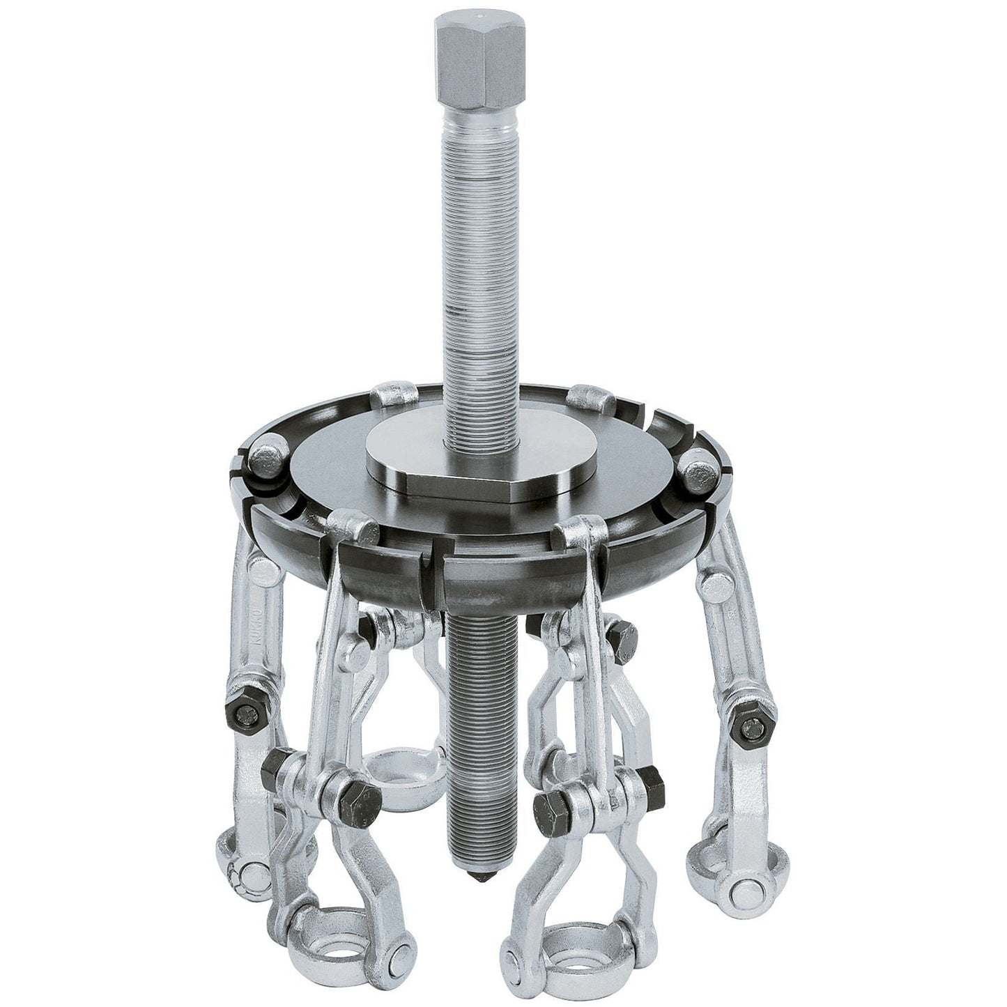 Kukko 10-M - Extractor universal de cubos de ruedas (Ø 350 mm)