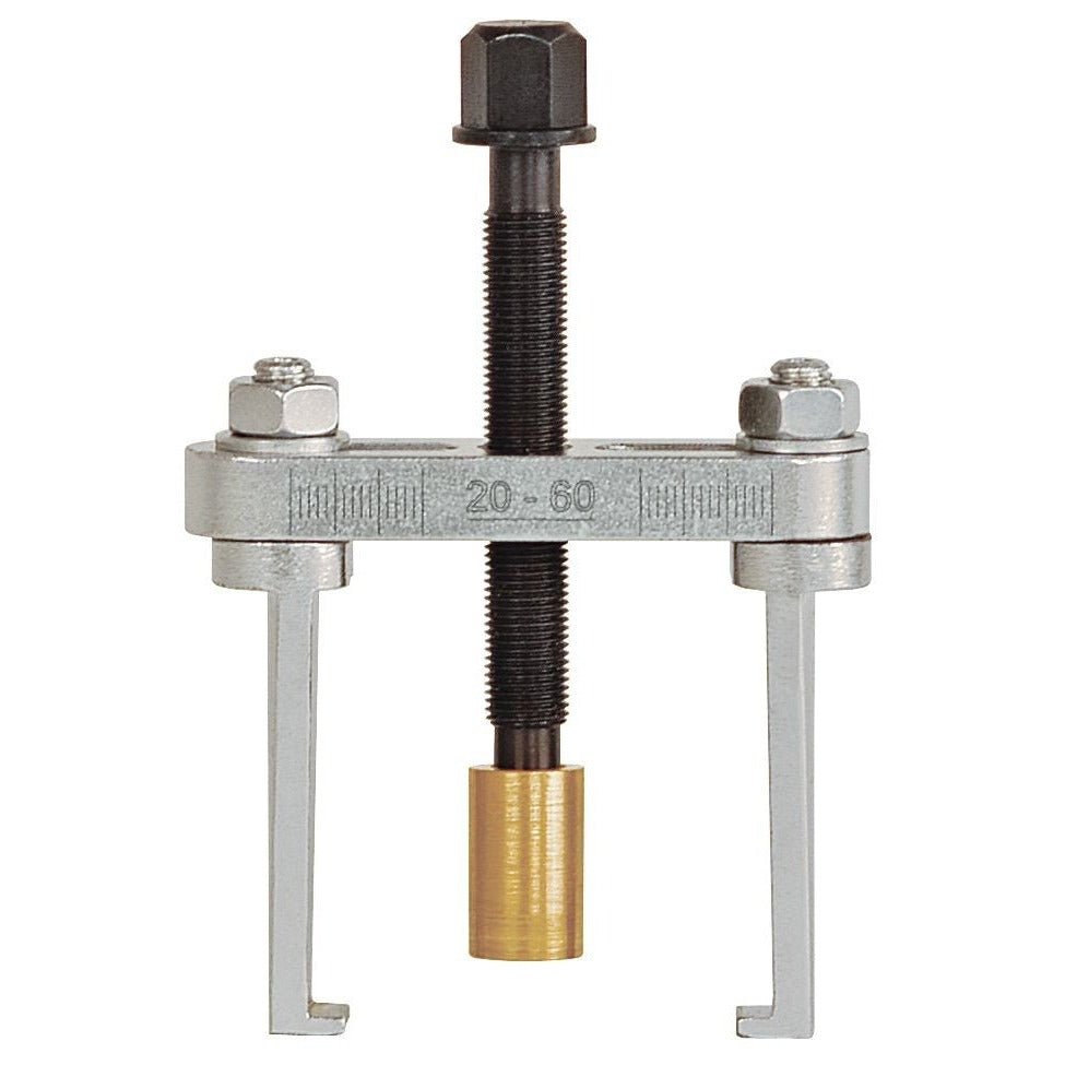 Kukko 128-F-SW - Extractor universal para brazos de limpiaparabrisas (Ancho 60 mm; Largo 50 mm) - Ferrotecnia