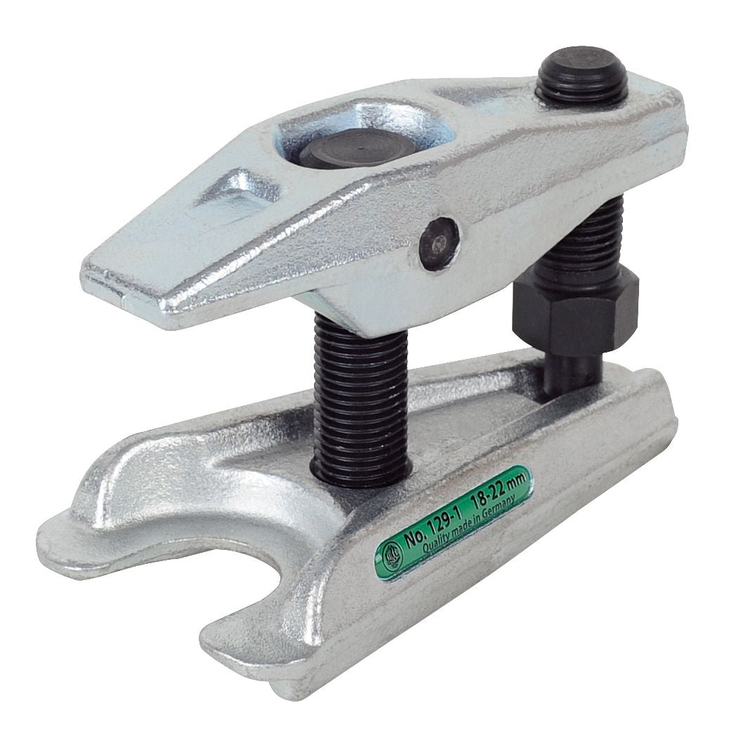 Kukko 129 - 1 - Extractor de rótulas para coches y furgonetas pequeñas (18 - 22x50x19 - 27 mm) - Ferrotecnia