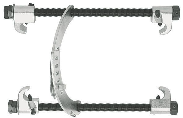 Kukko Compresor de muelles amortiguador universal - Ferrotecnia