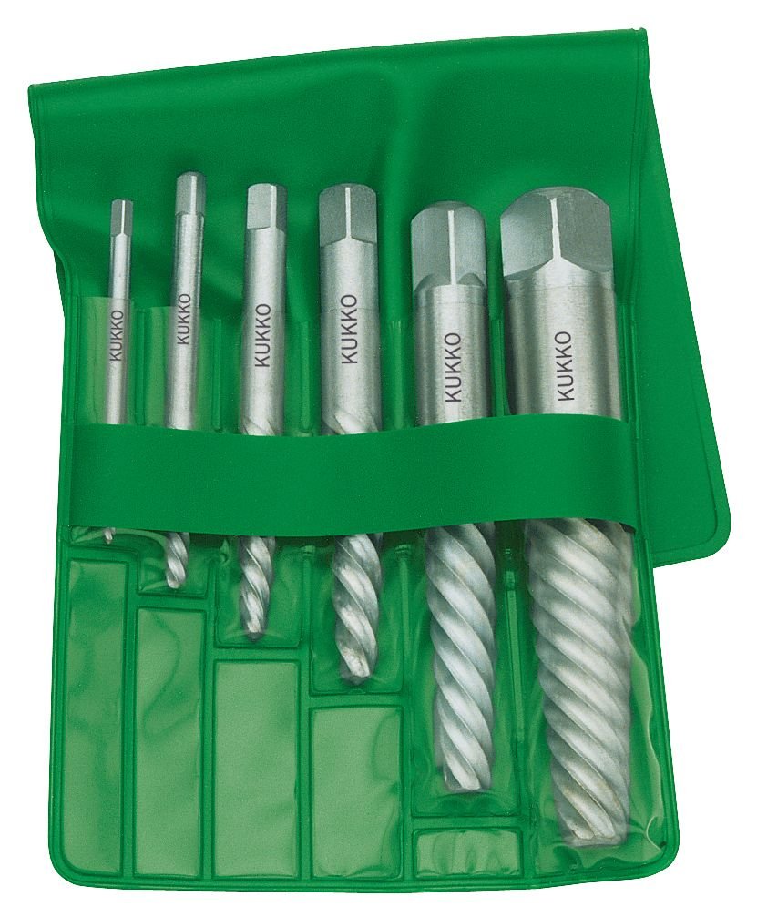 Kukko Extractor de espárragos con rosca ancha - Ferrotecnia