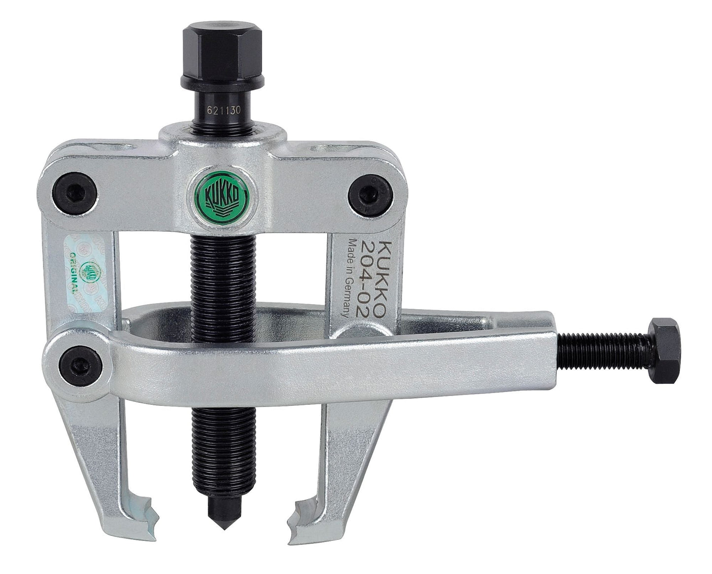 Kukko Extractor de rodamientos de 2 patas Cobra con abrazadera lateral - Ferrotecnia